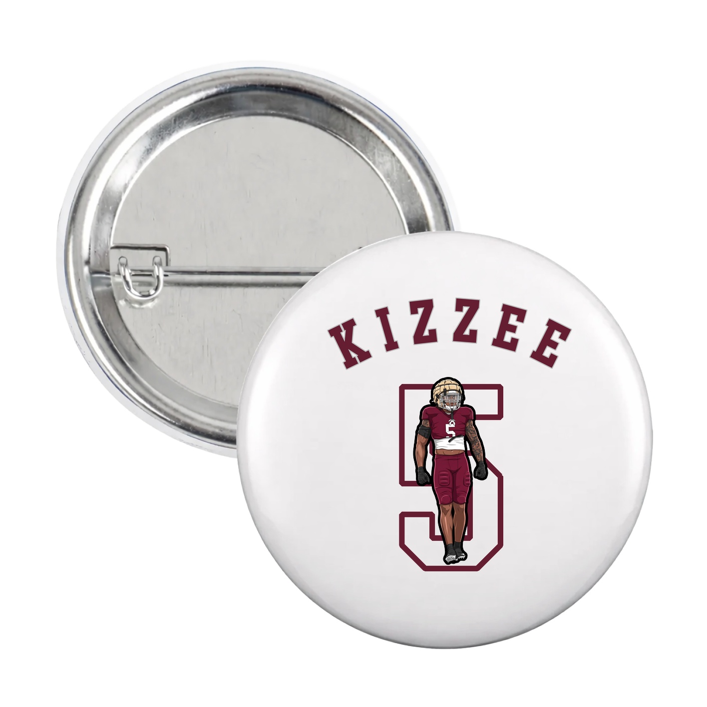 Game Day Button