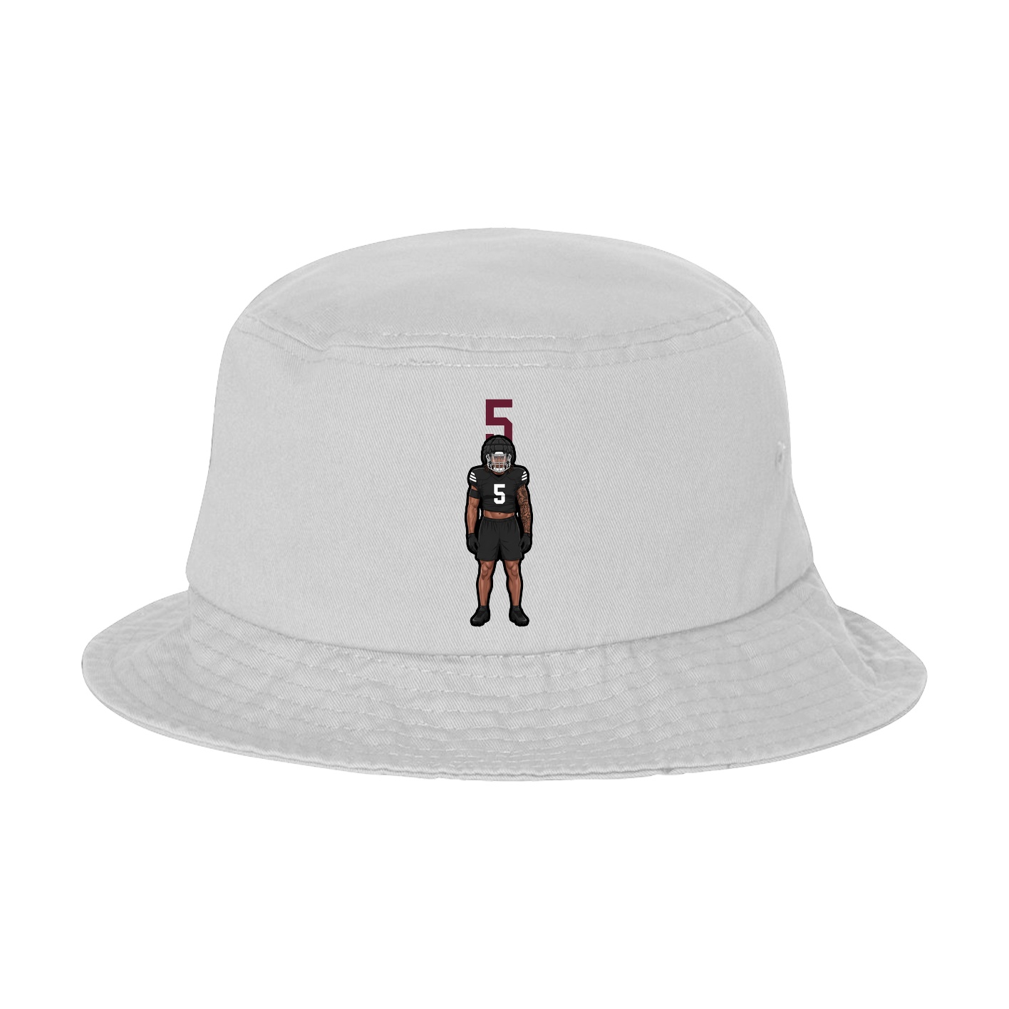 Bucket Cap