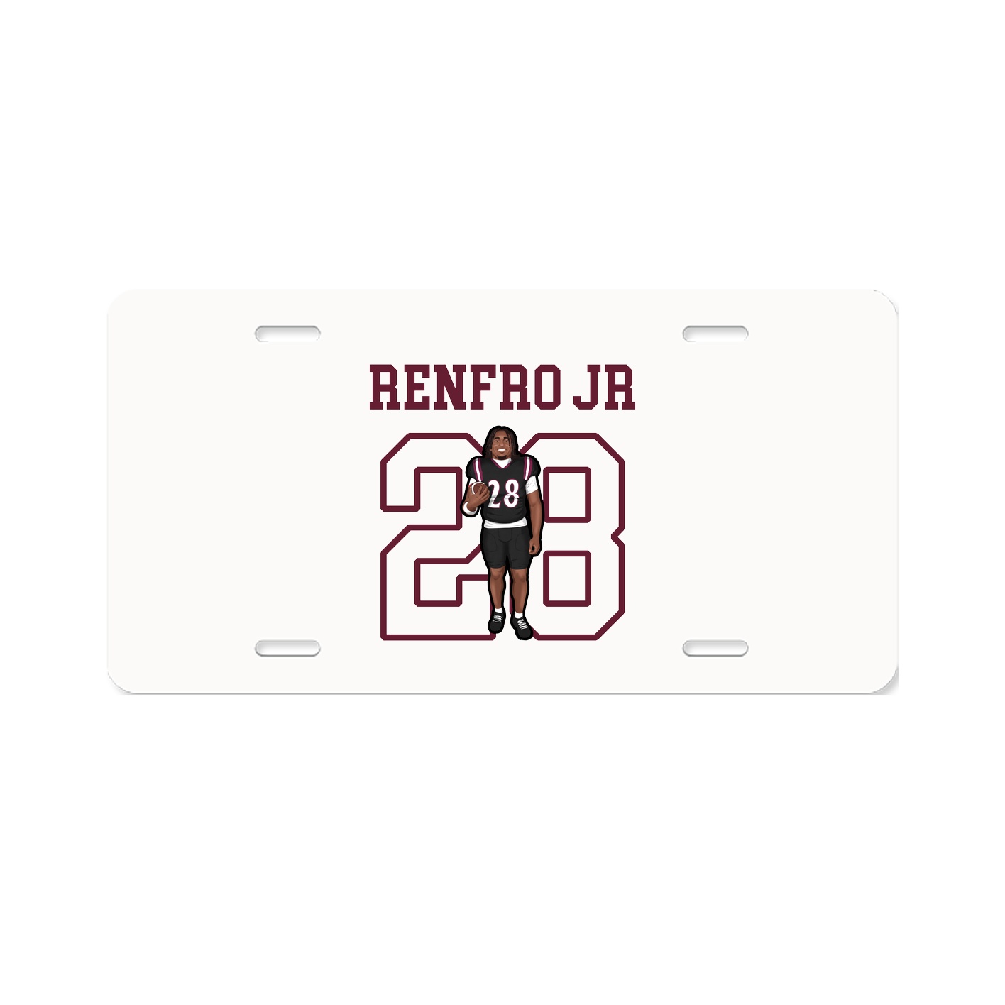 License Plate