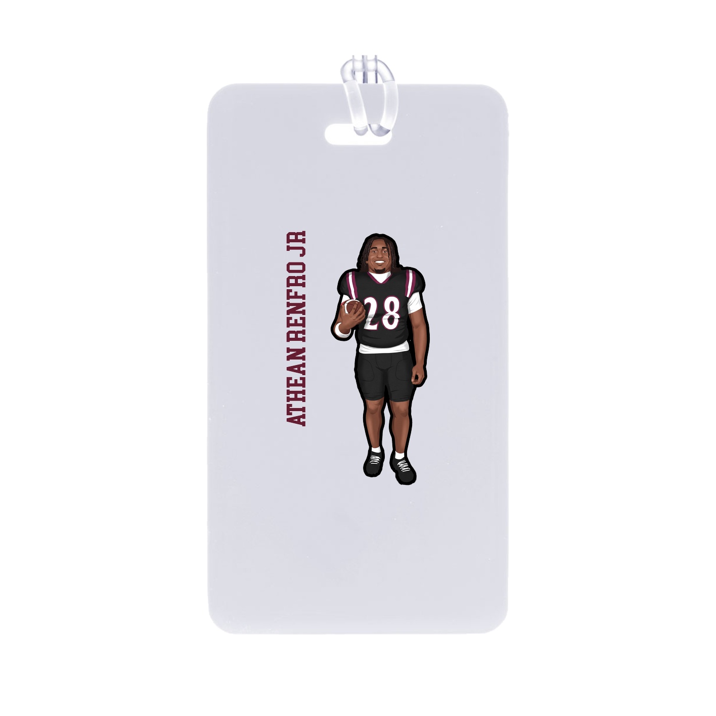 Bag Tag