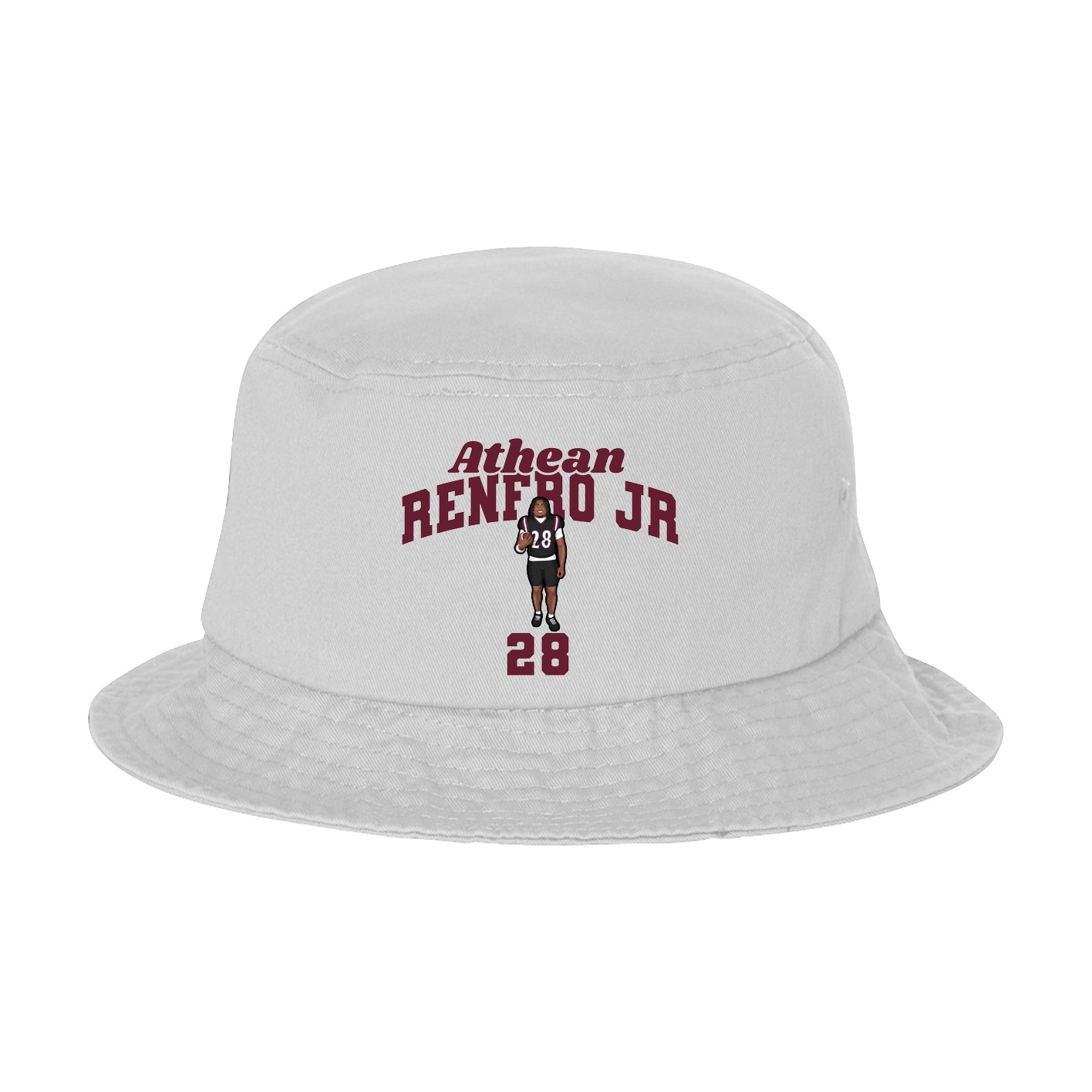 Bucket Cap