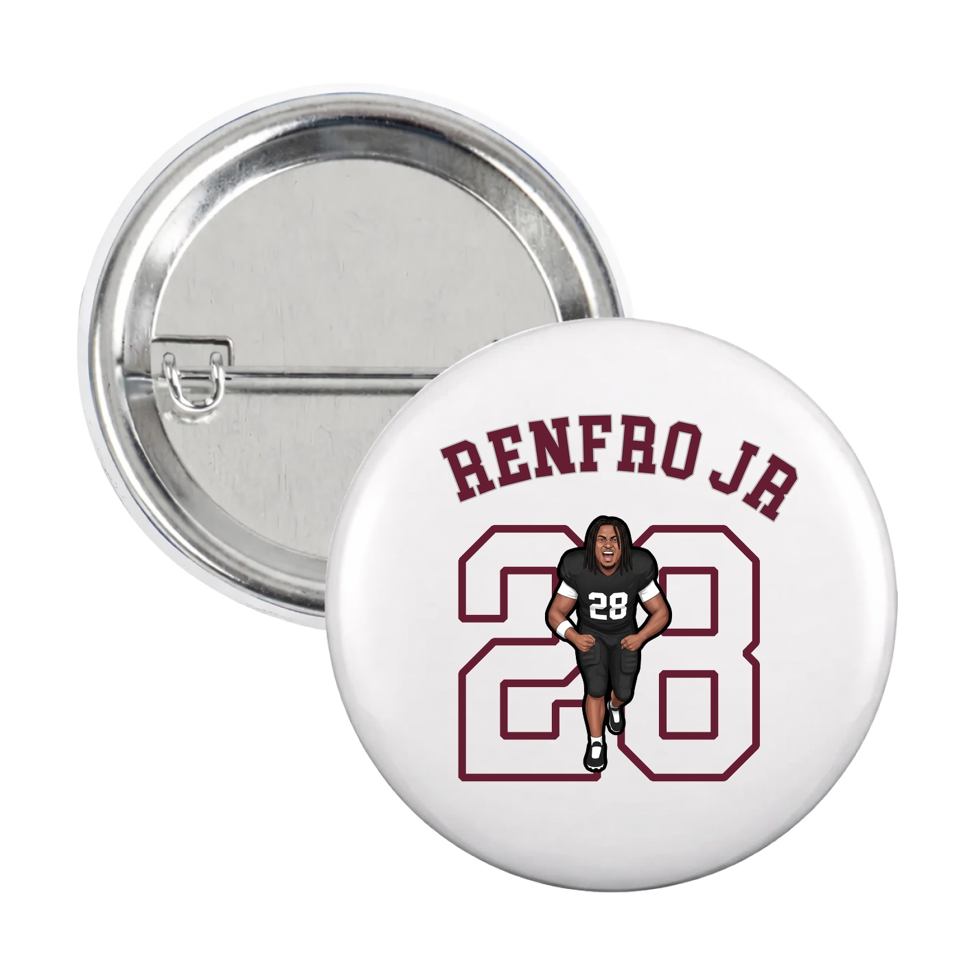 Game Day Button