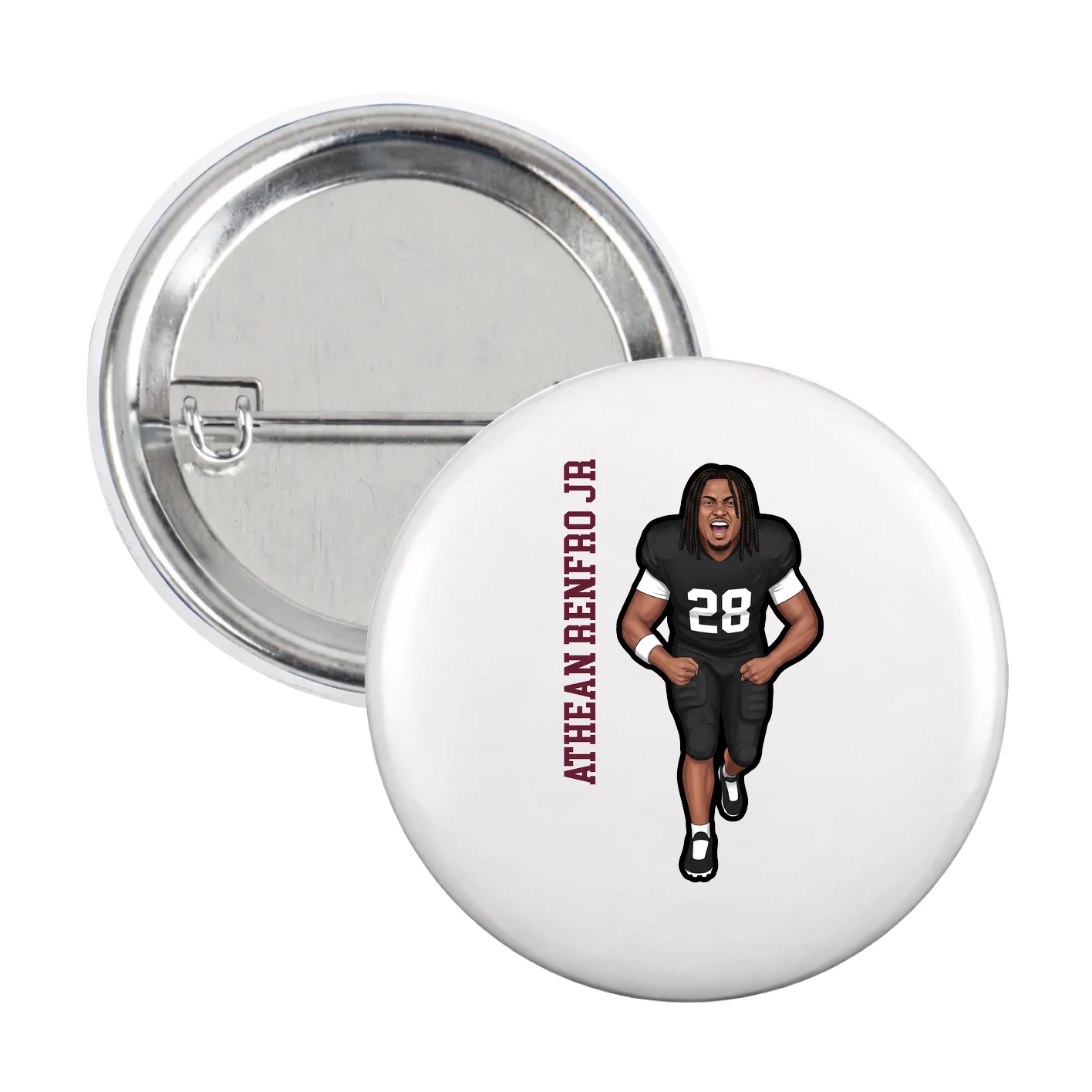 Game Day Button
