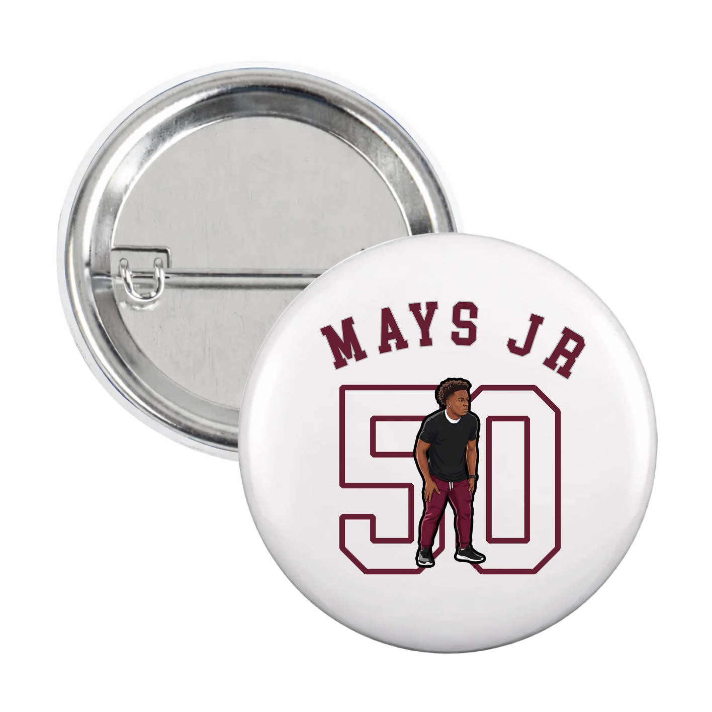Game Day Button