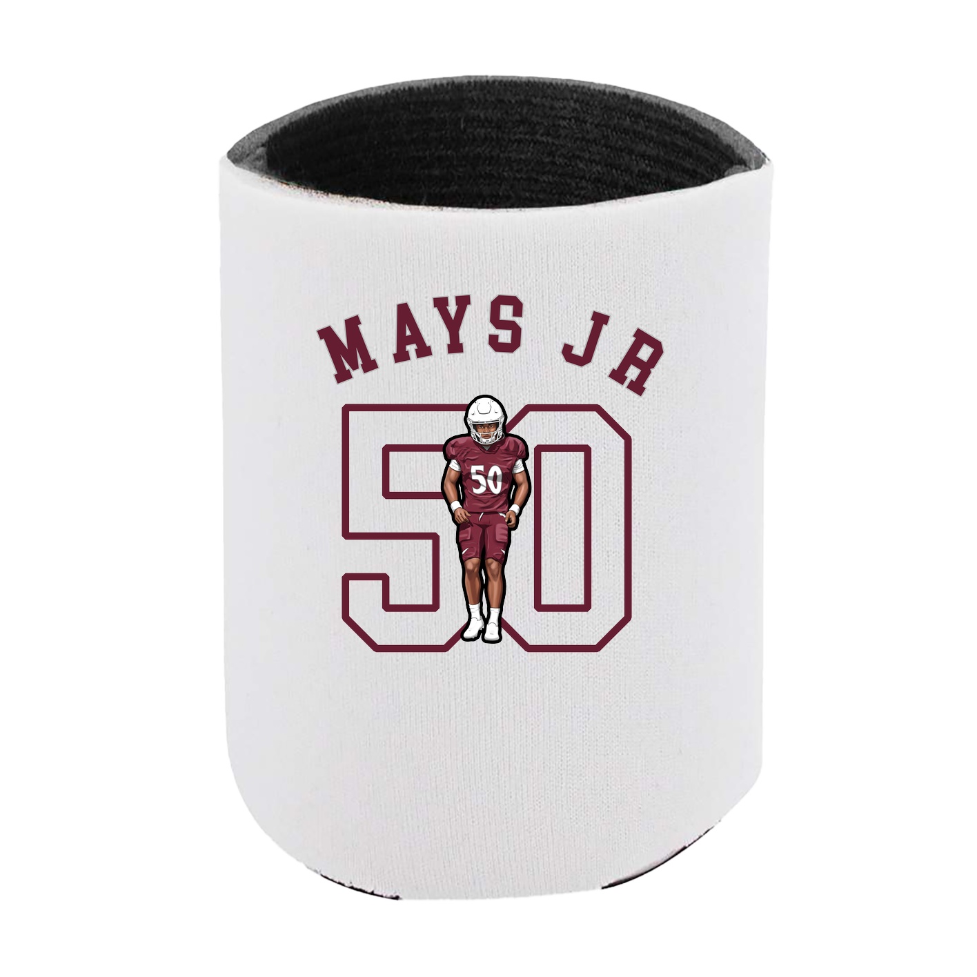 Can Holder — Shirsey Arch in White