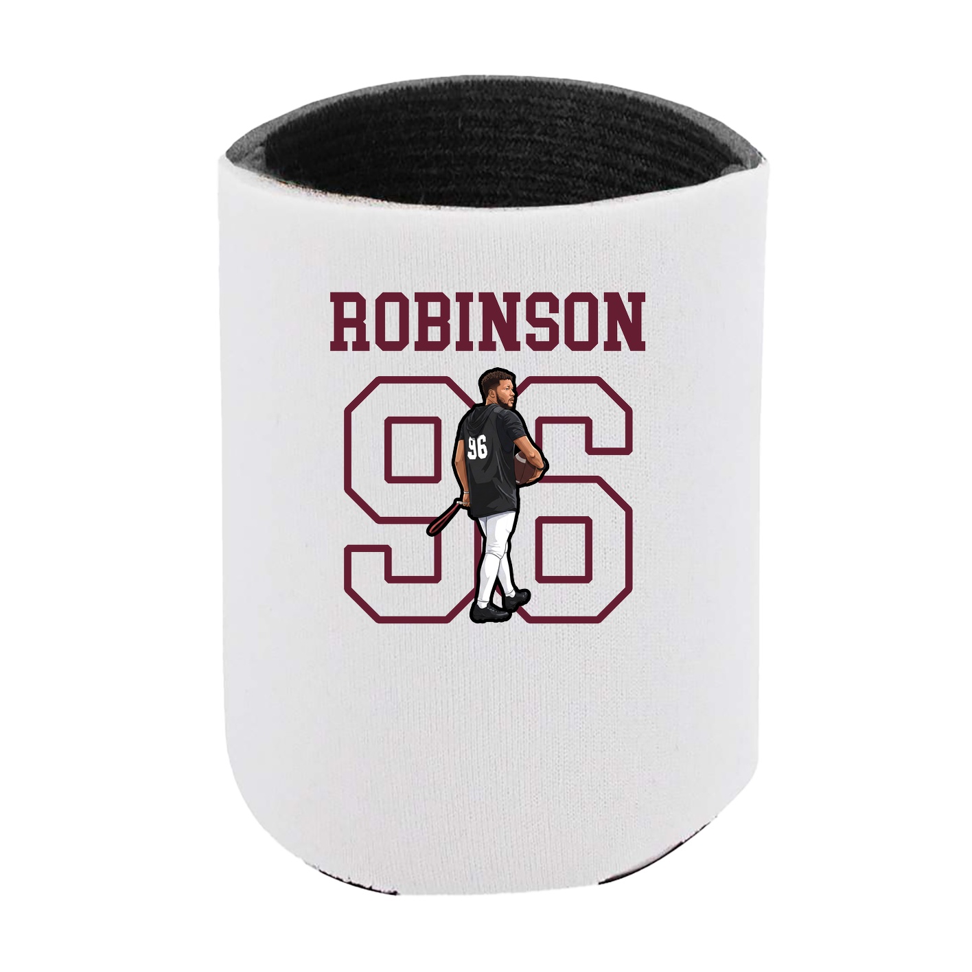 Can Holder — Shirsey in White