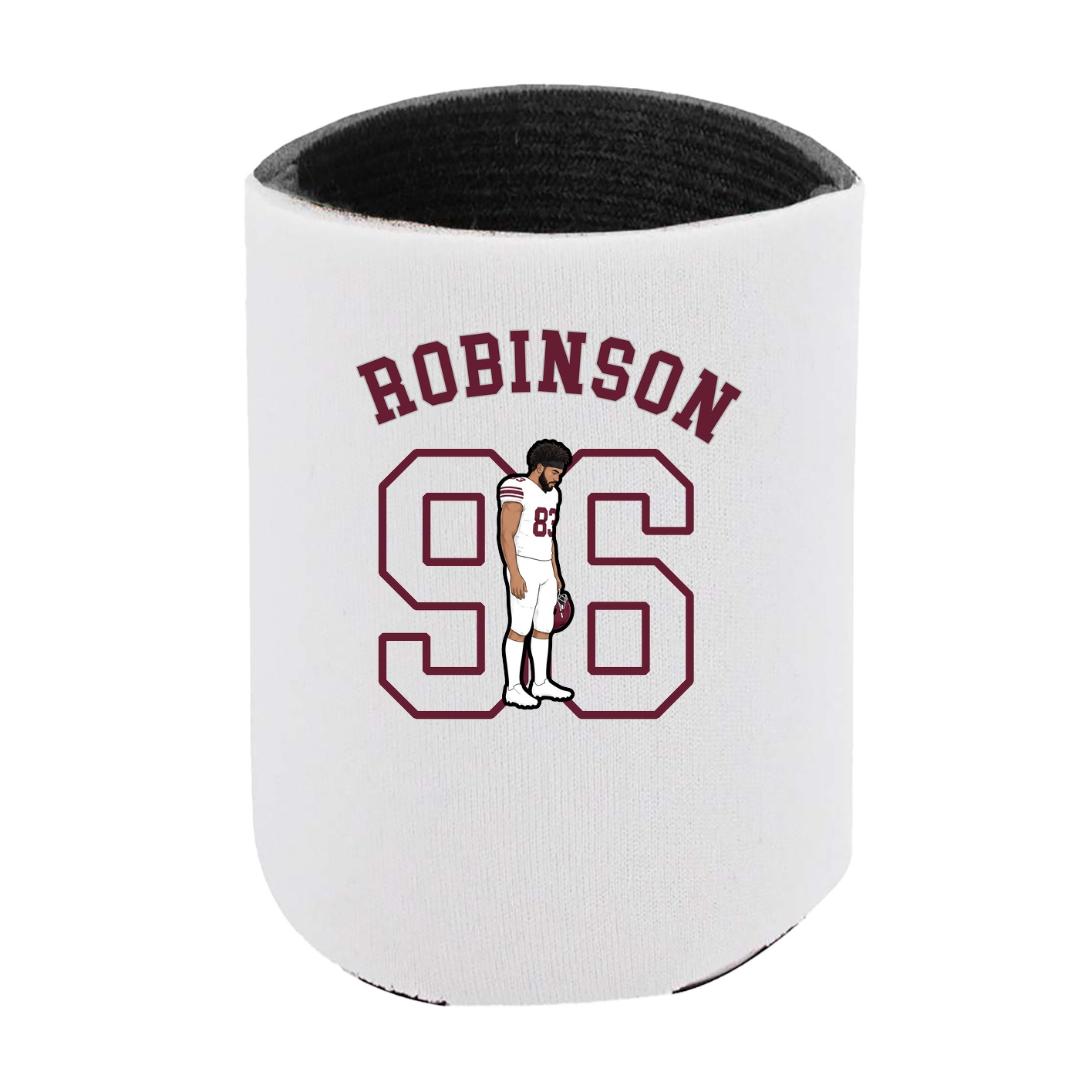 Can Holder — Shirsey Arch in White