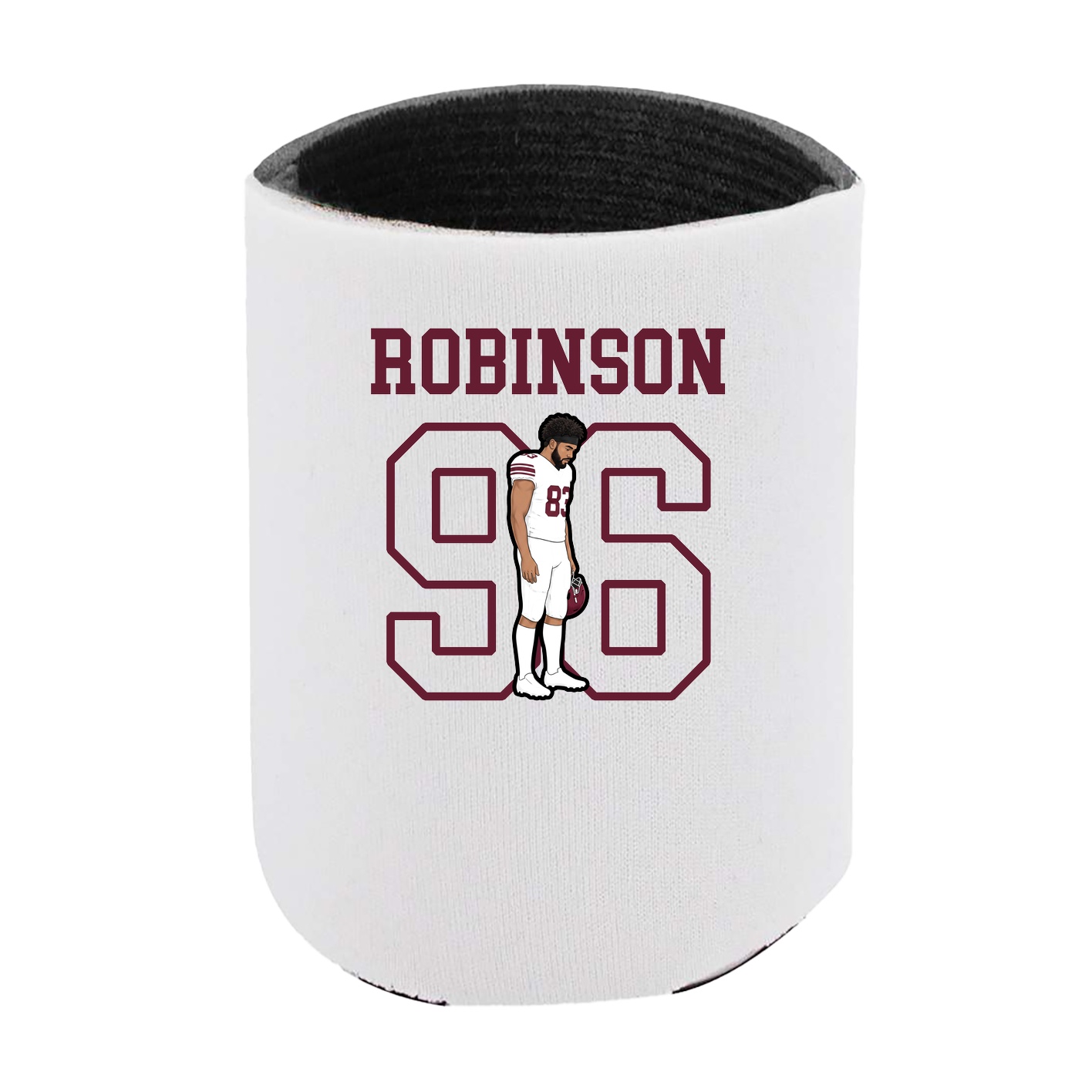Can Holder — Shirsey in White