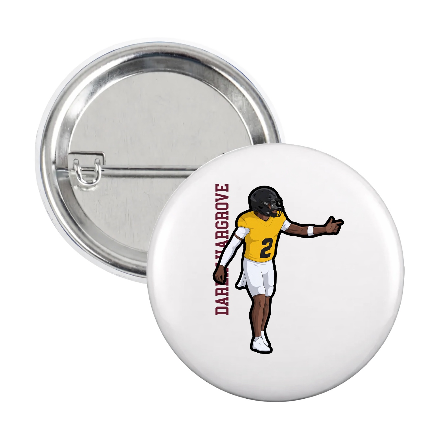 Game Day Button