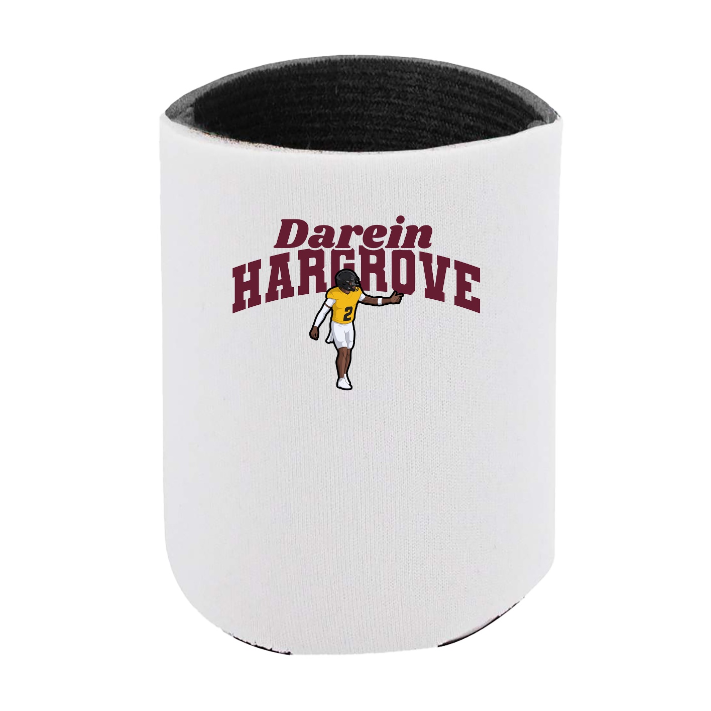 Can Holder — Signature Arch in White