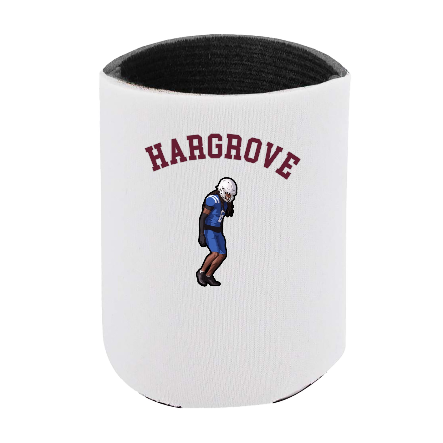 Can Holder — Shirsey Arch in White