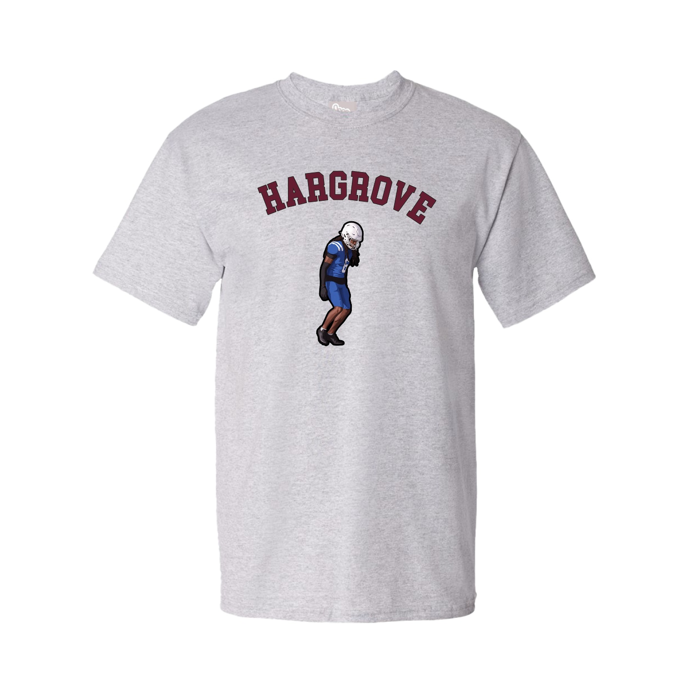 Youth Tee — Shirsey Arch in Grey