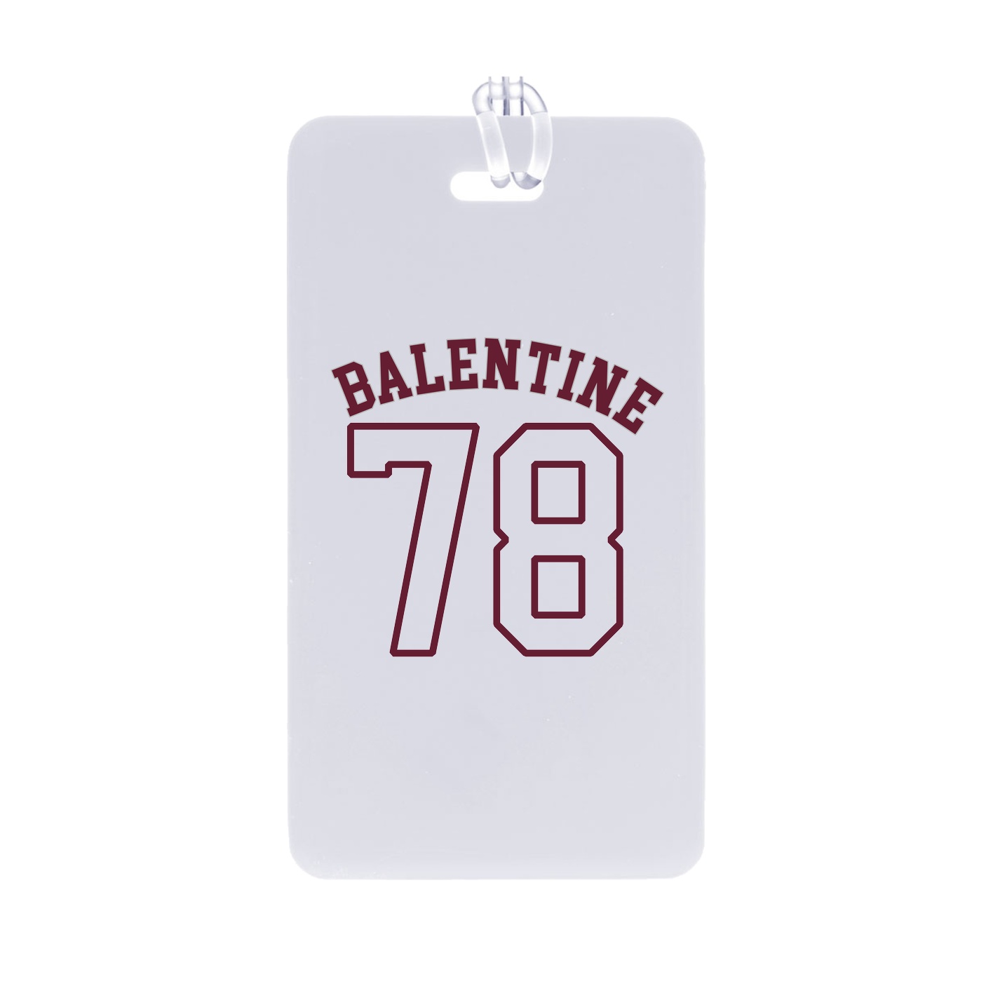 Bag Tag