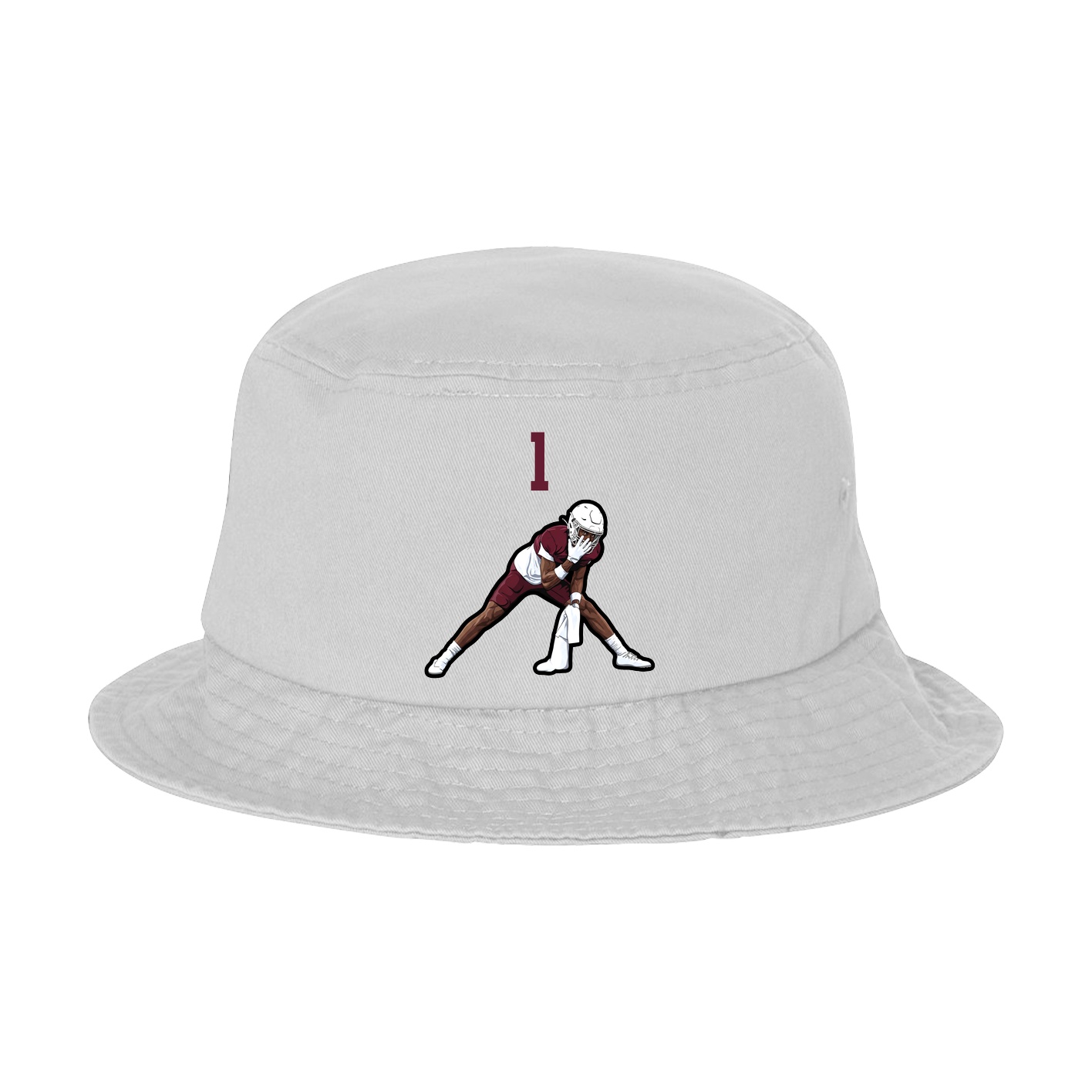Bucket Cap