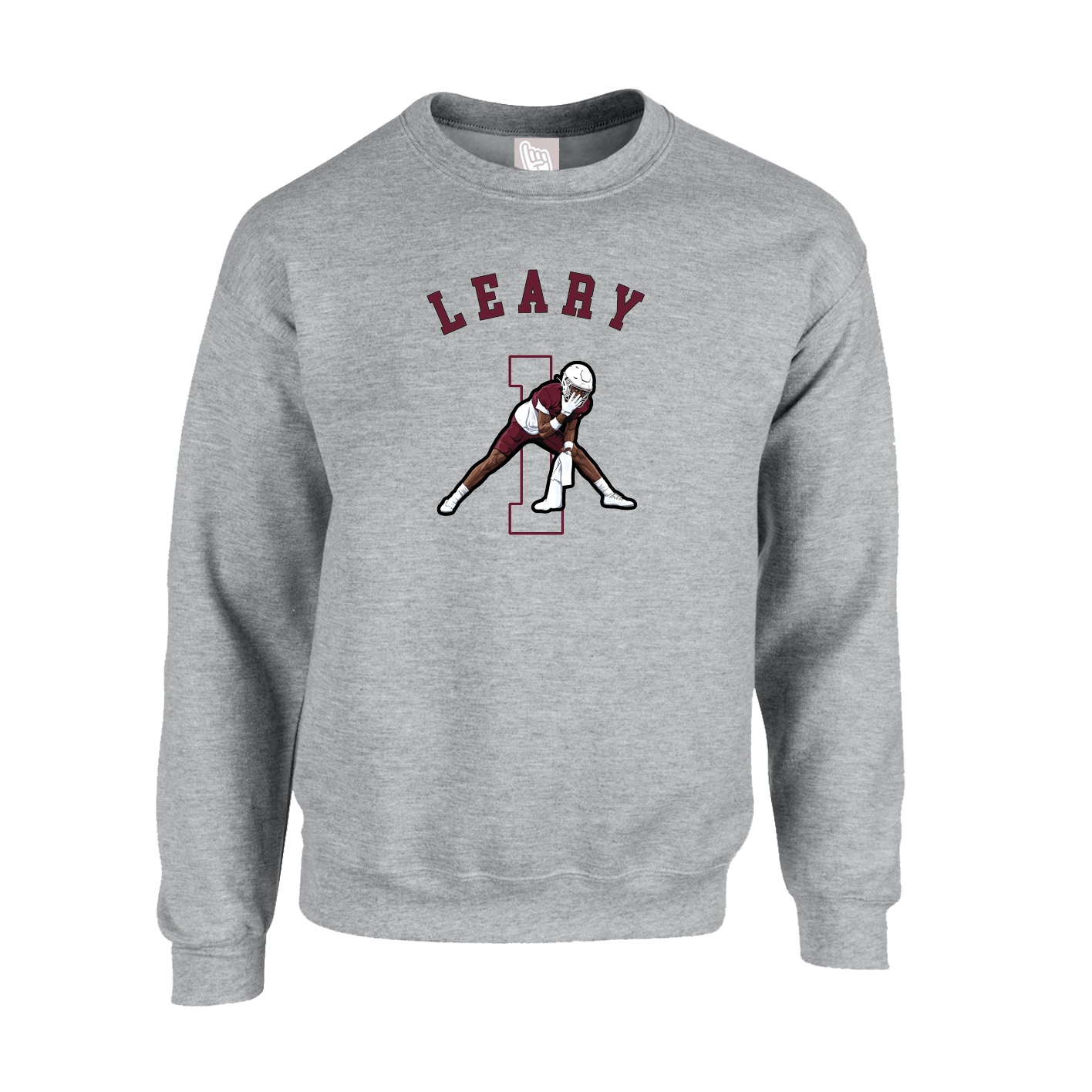 Fleece Crew