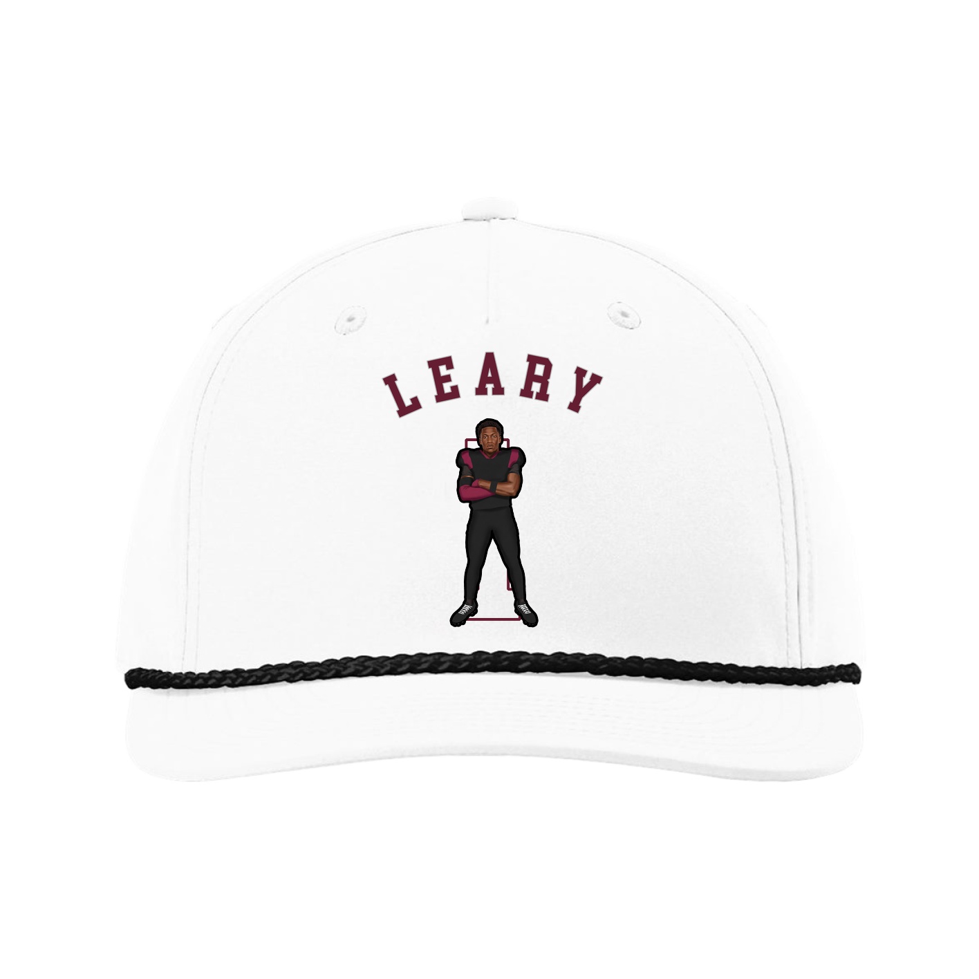 Five-Panel Classic Rope Cap