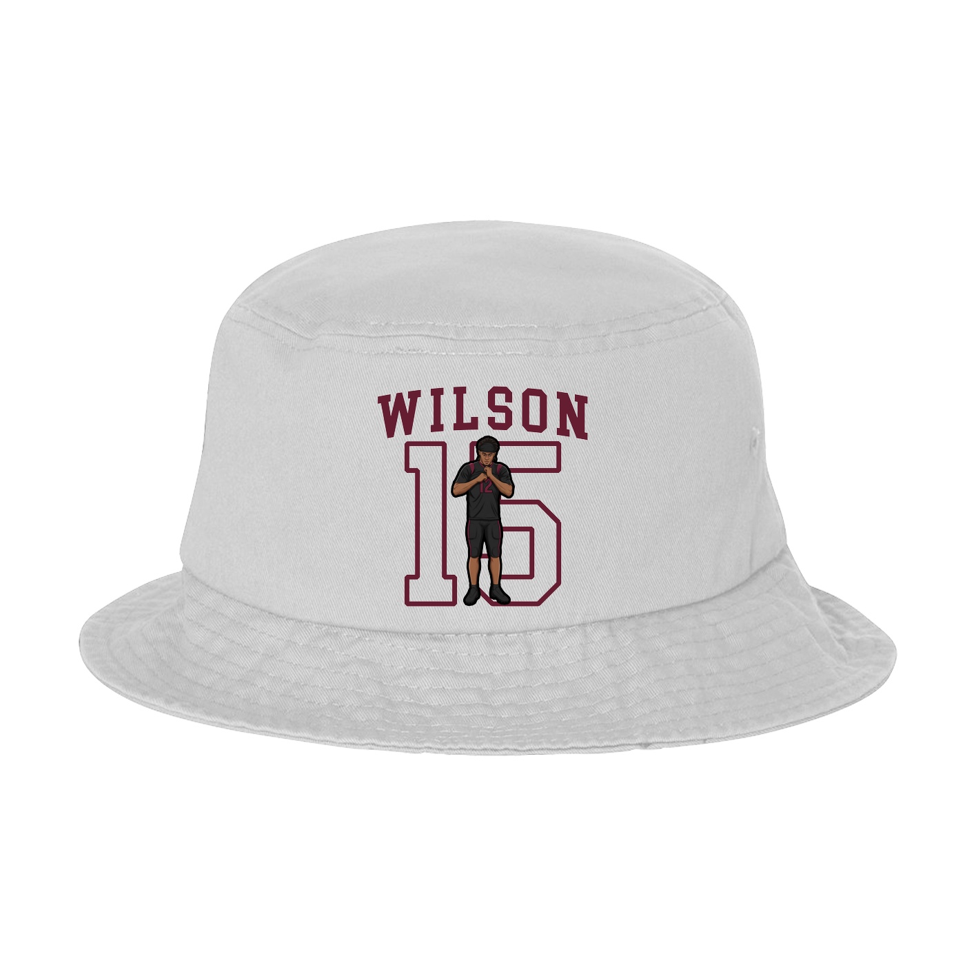 Bucket Cap