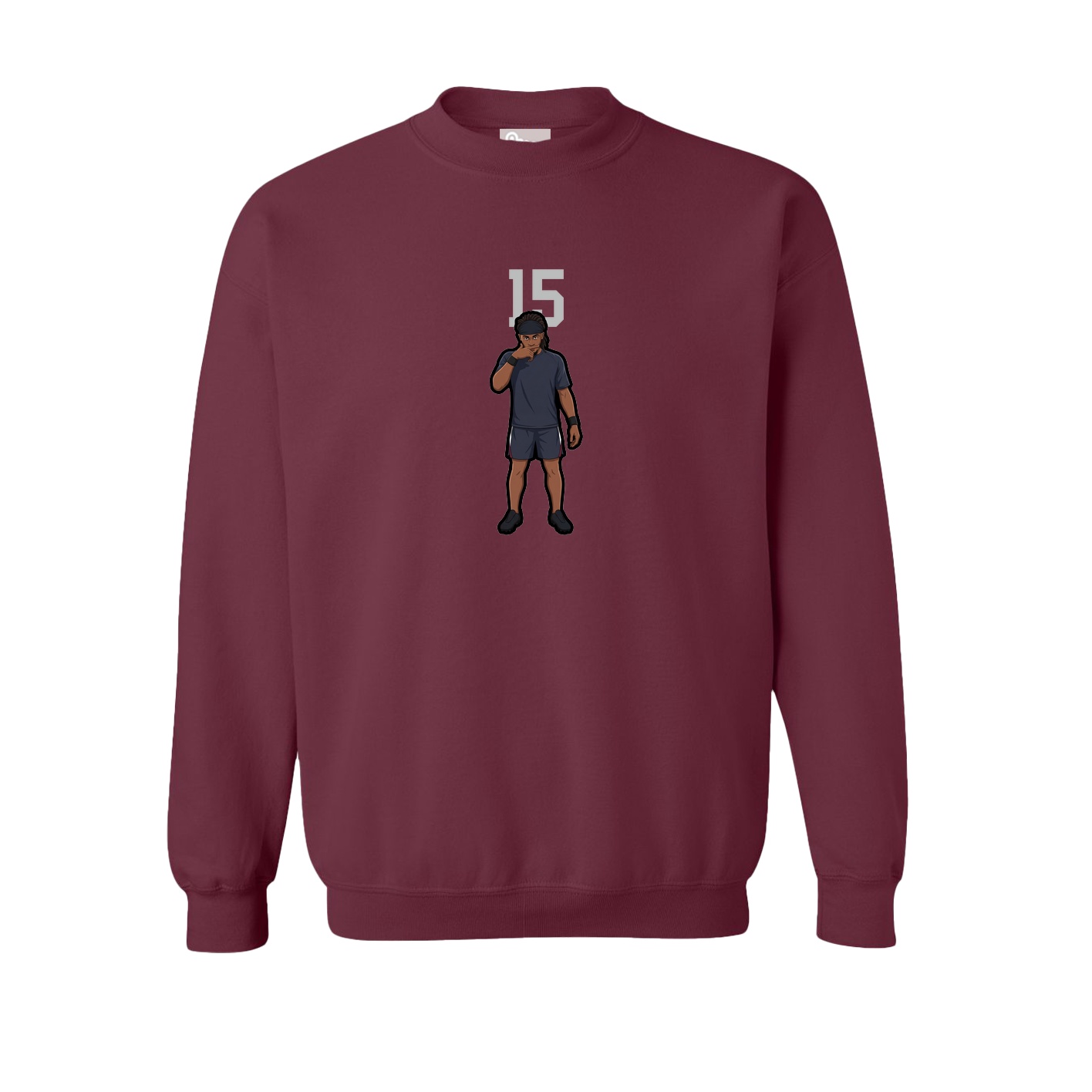 NIL Club Fleece Crew