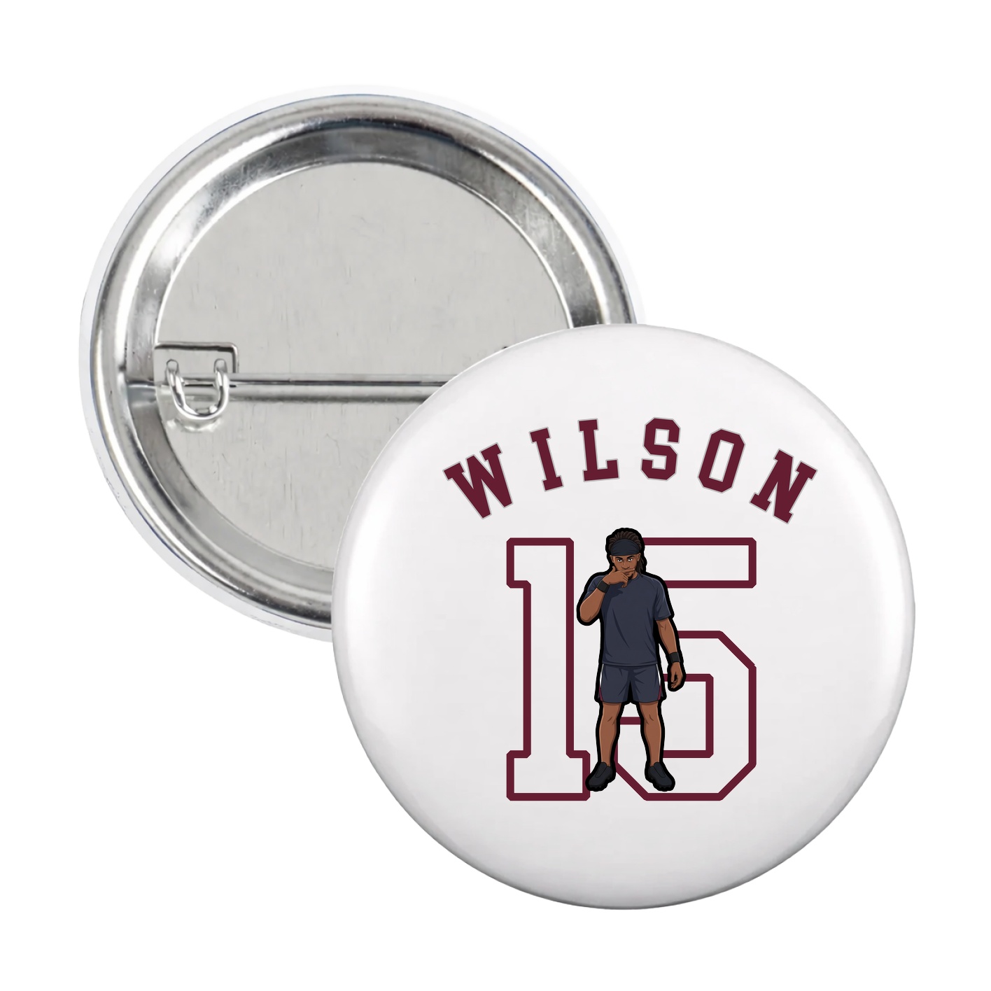Game Day Button