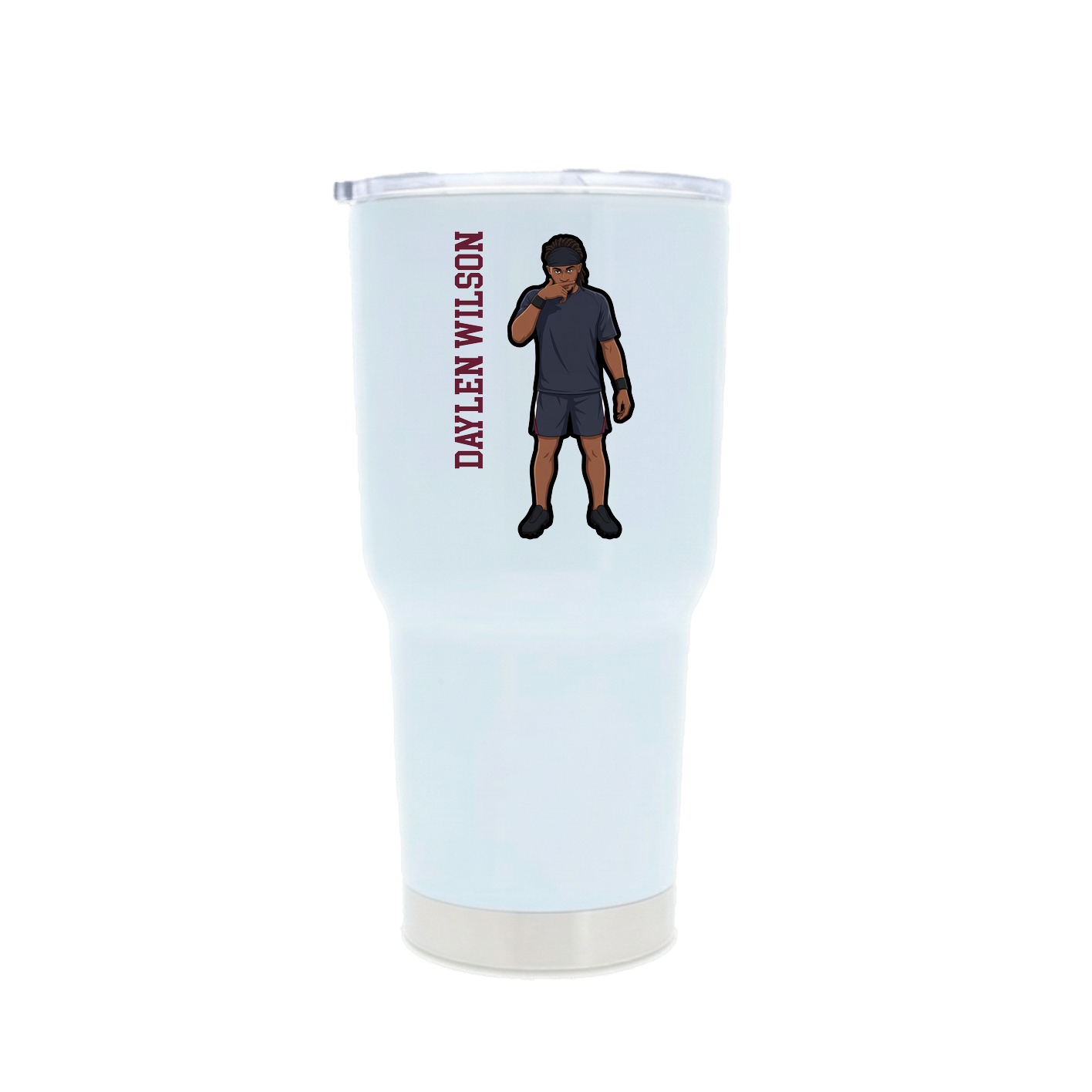 30oz Stainless Steel Tumbler