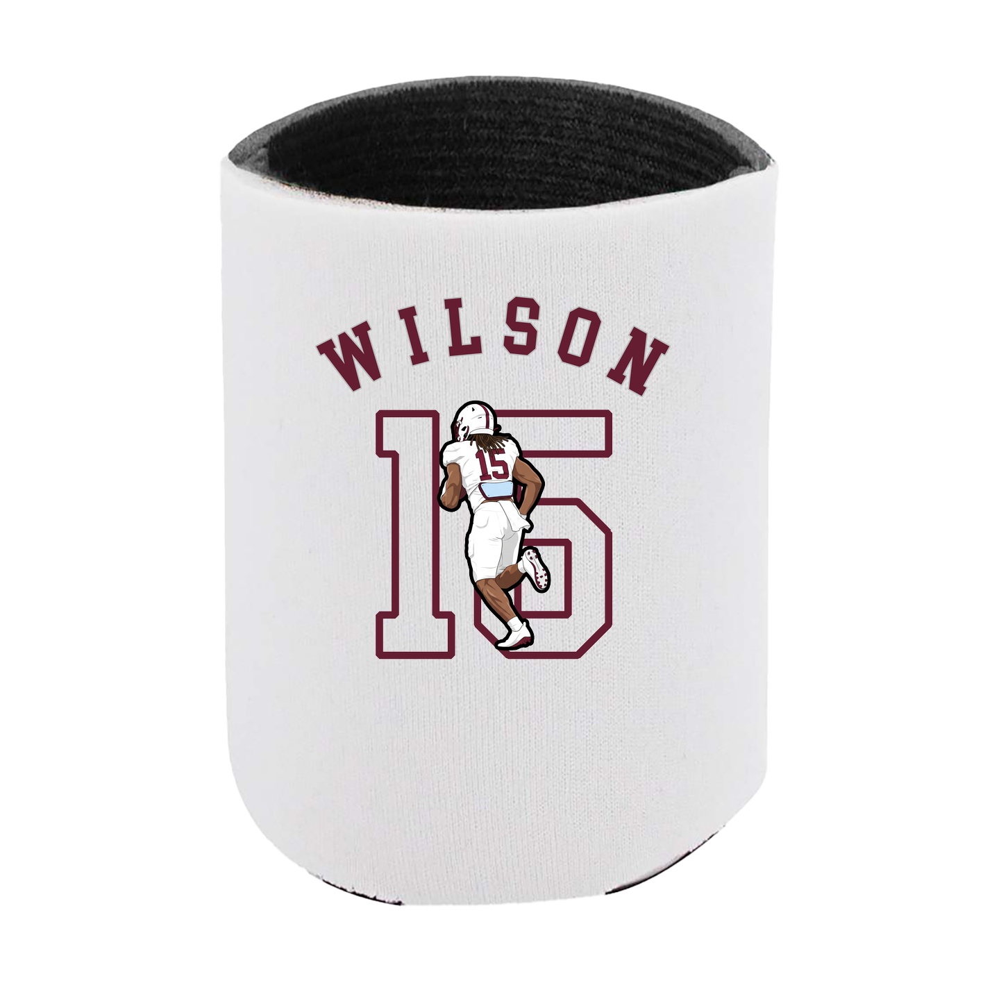 Can Holder — Shirsey Arch in White