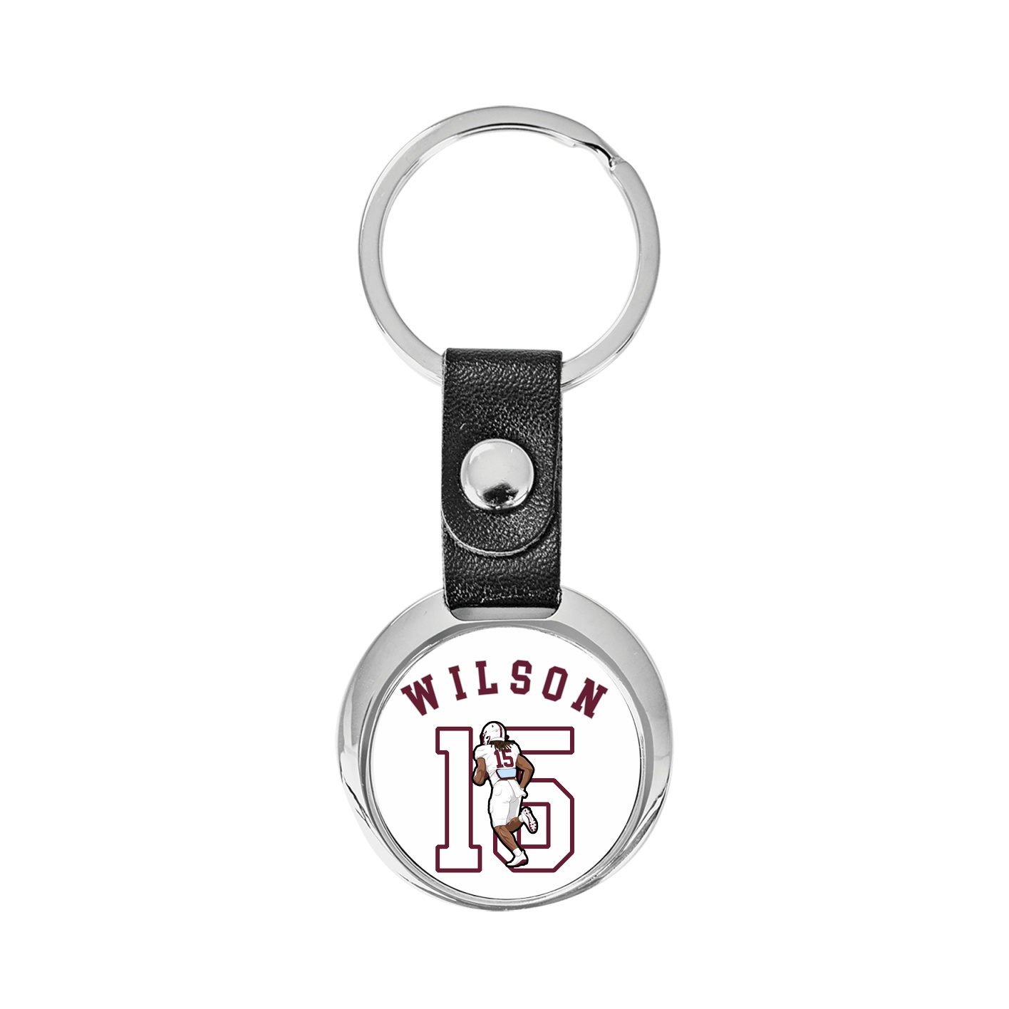 Key Chain — Shirsey Arch in Classic