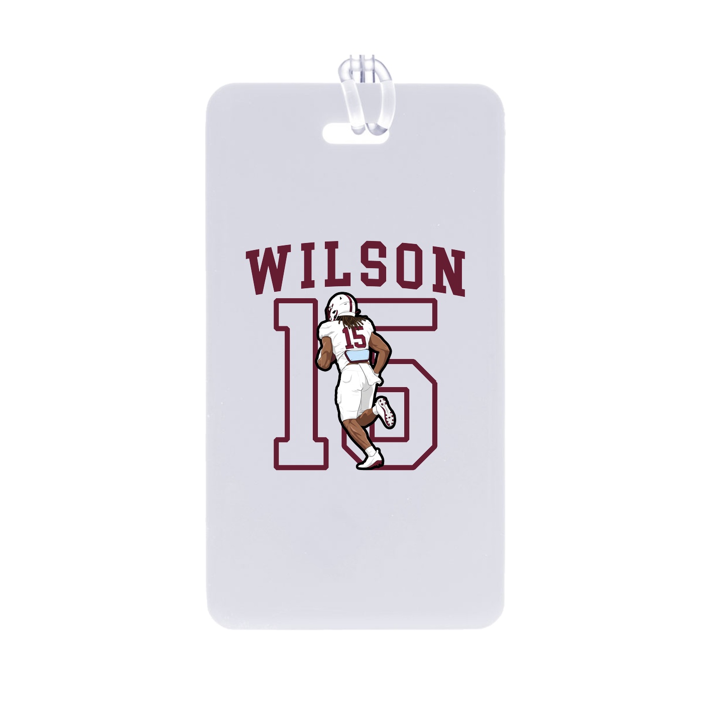 Identity Bag Tag