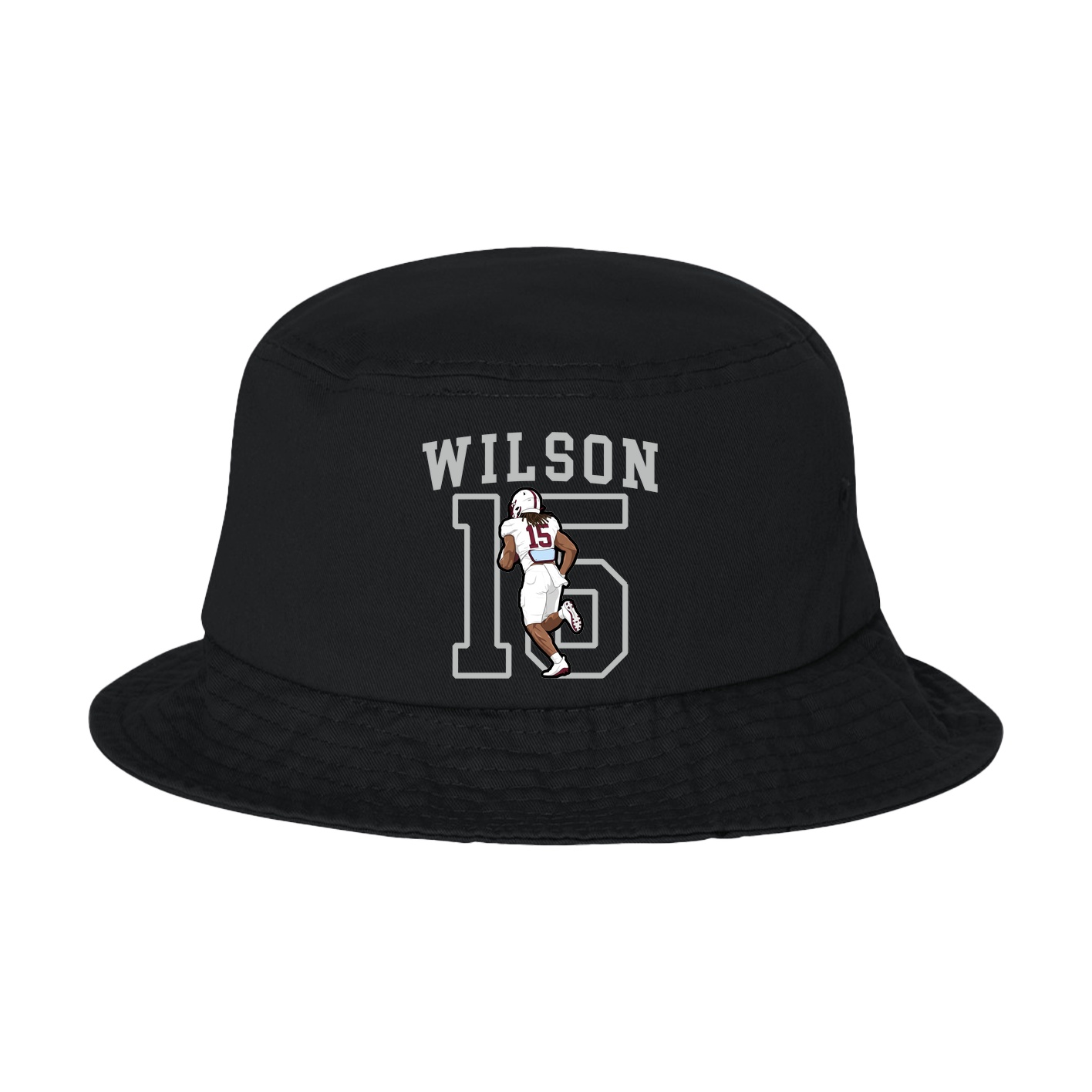 Bucket Cap — Shirsey in Black
