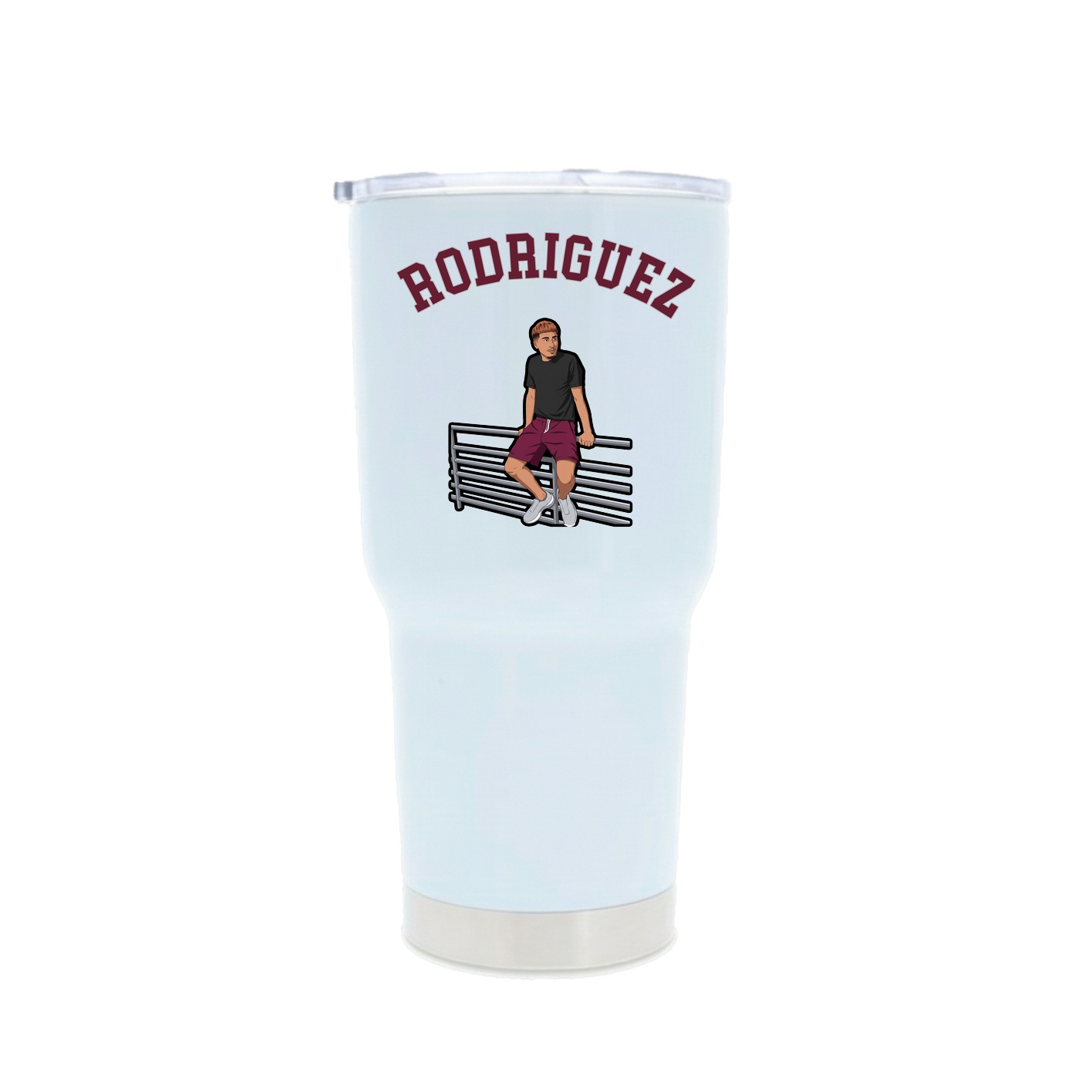 30oz Stainless Steel Tumbler