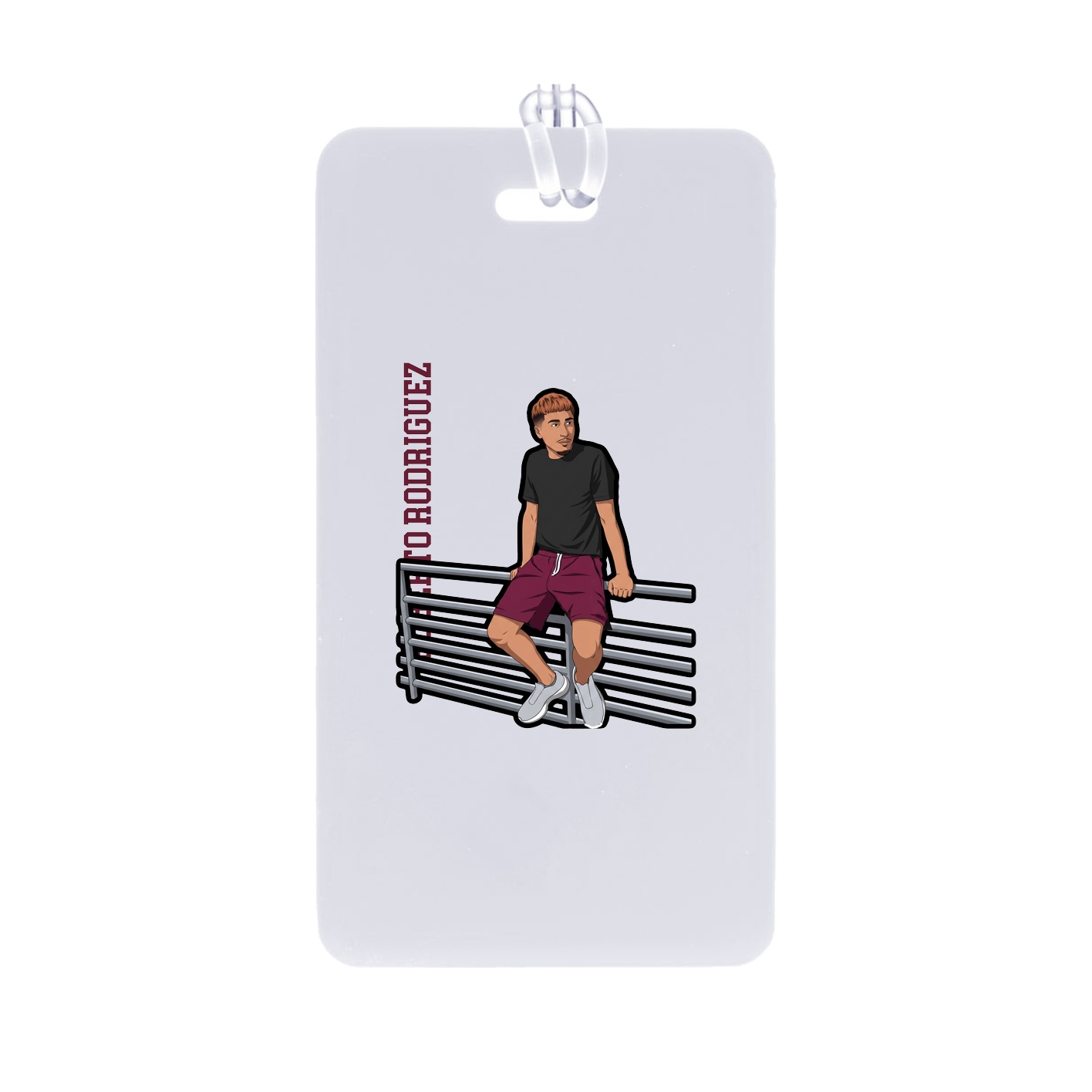 Identity Bag Tag