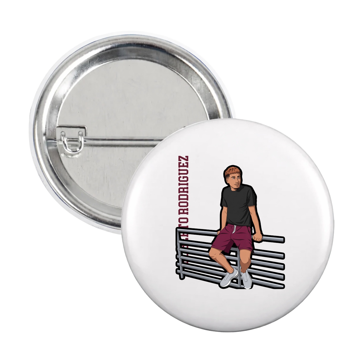 Game Day Button