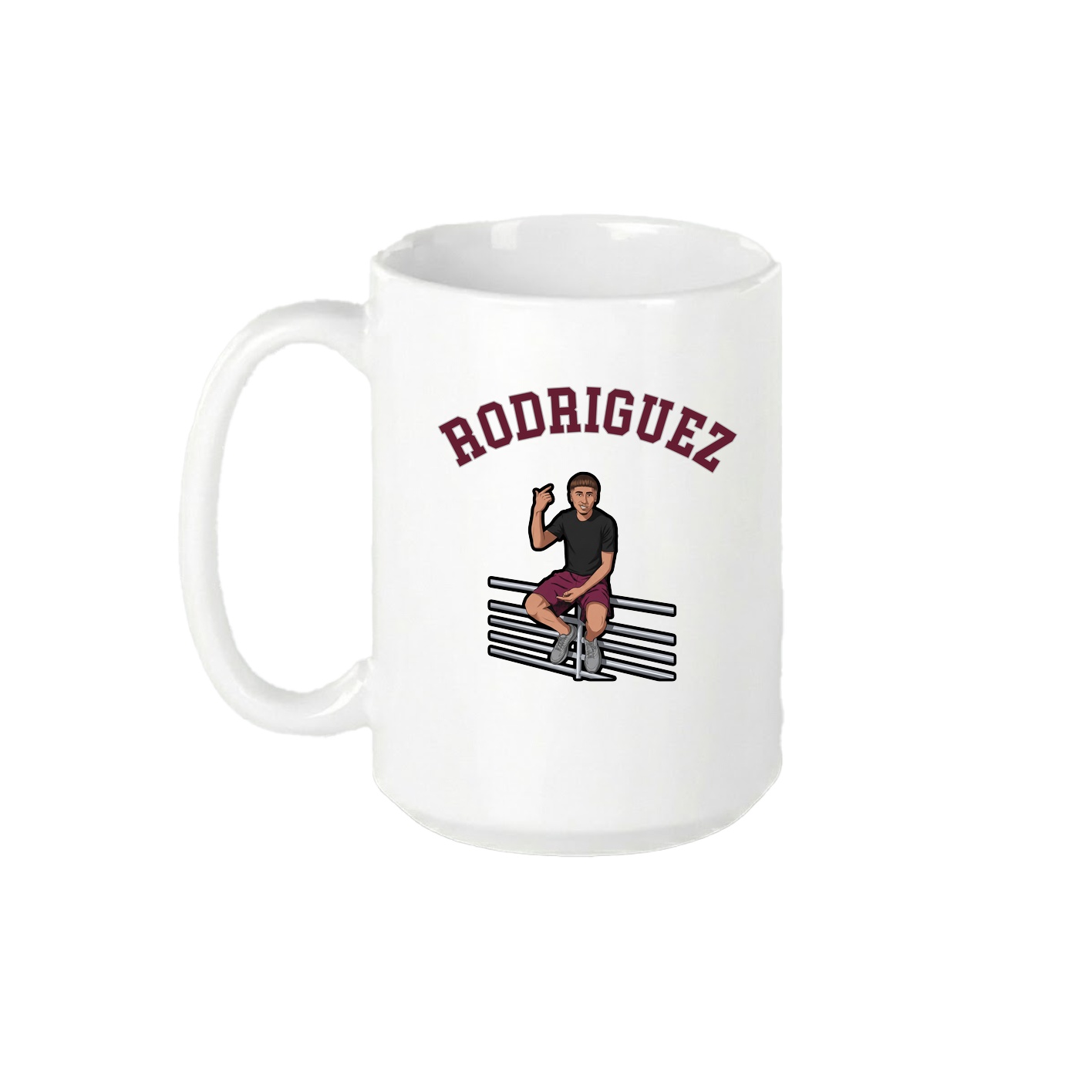 15oz Coffee Mug