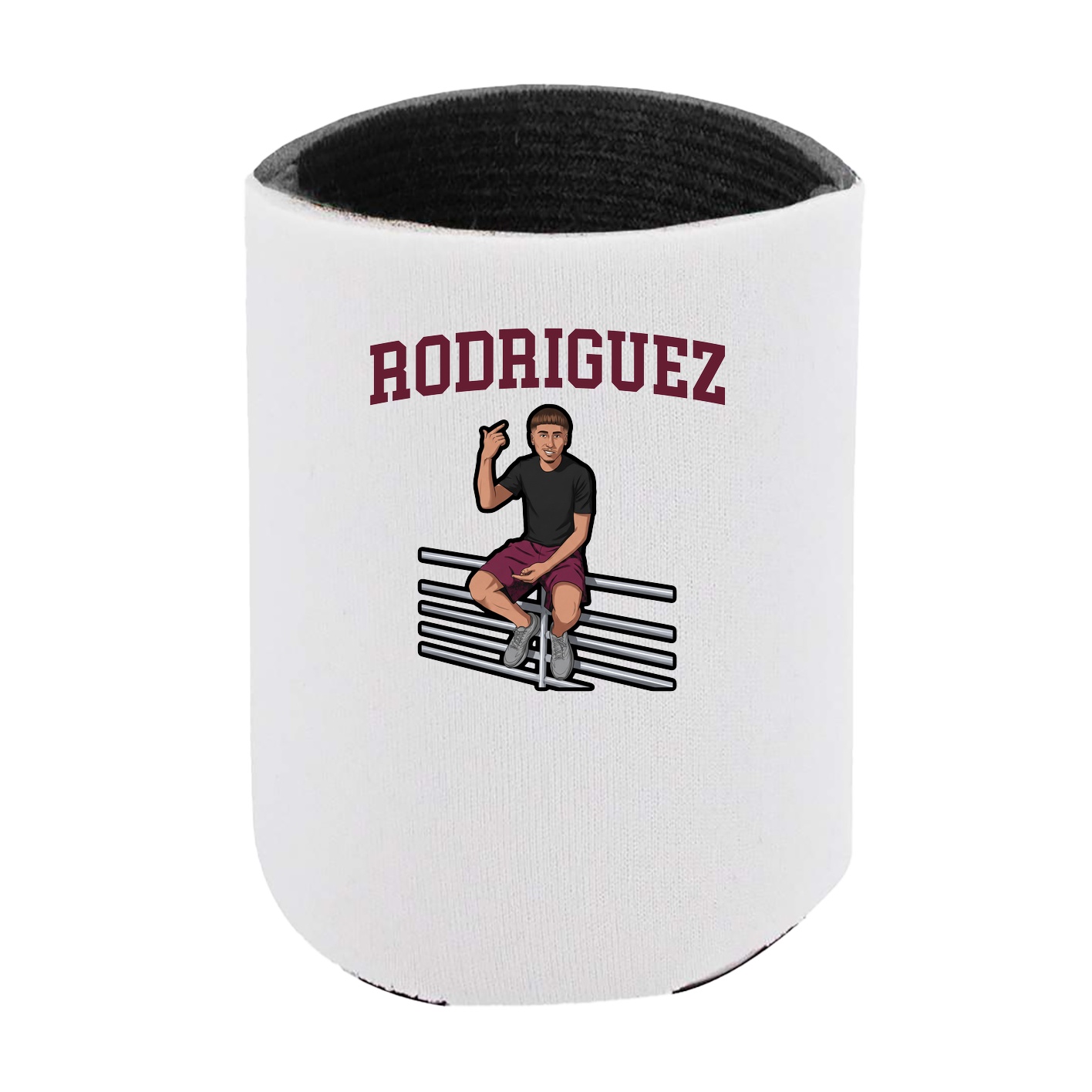 Can Holder — Shirsey in White