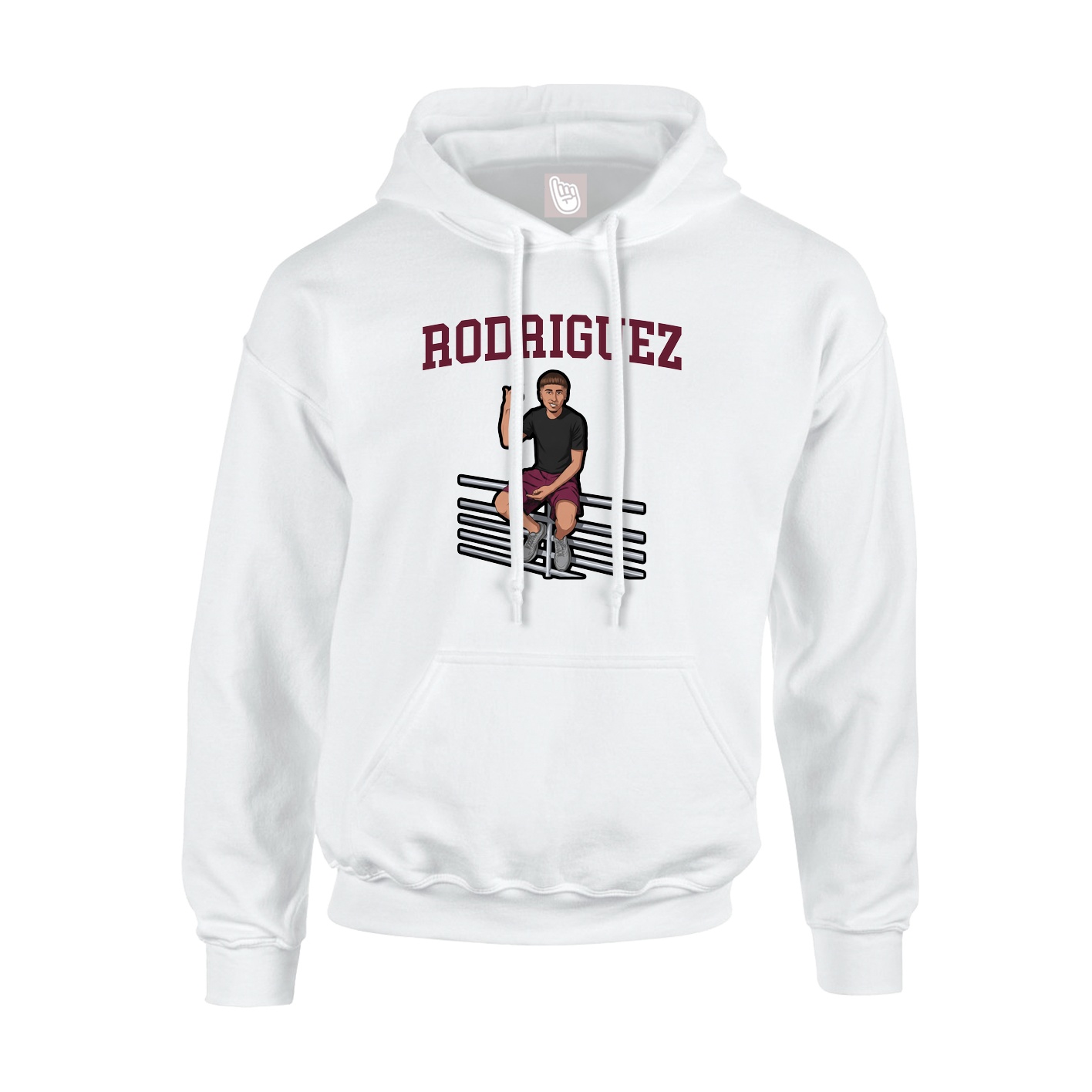 NIL Club Hoodie