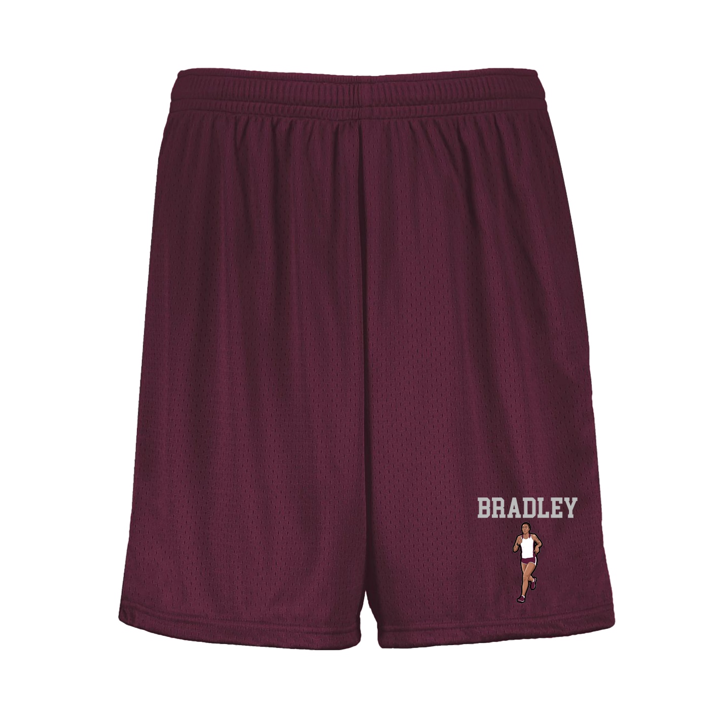 Shorts — Shirsey in Maroon