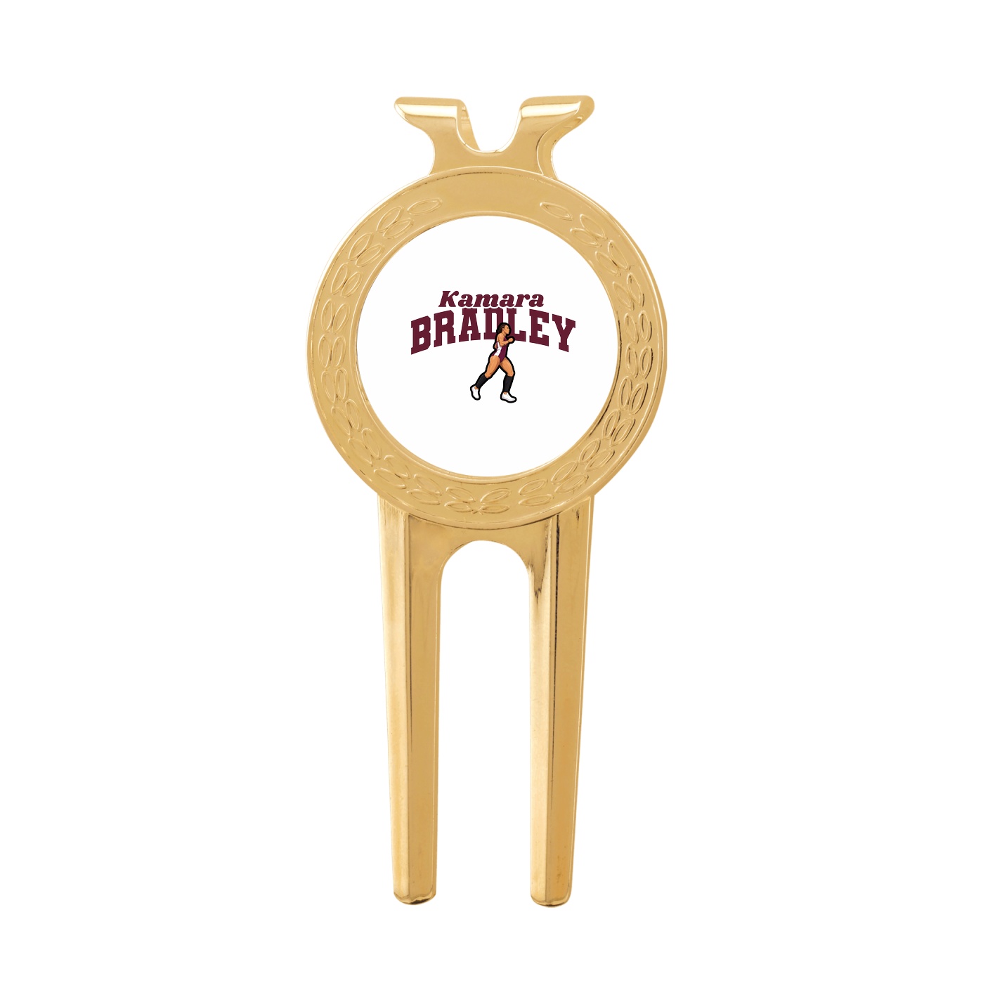 Divot Tool with Ball Marker — Signature Arch in Classic