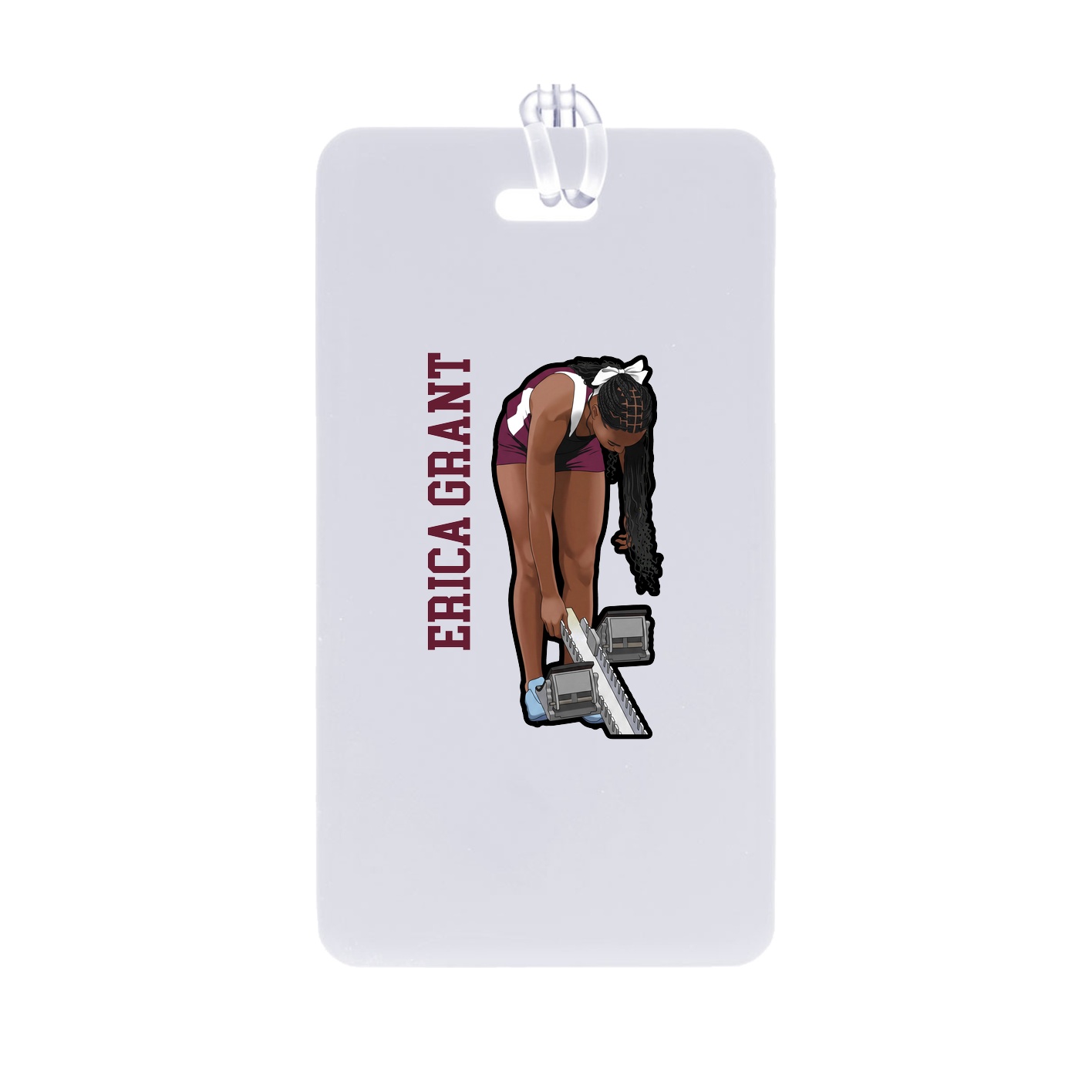 Identity Bag Tag