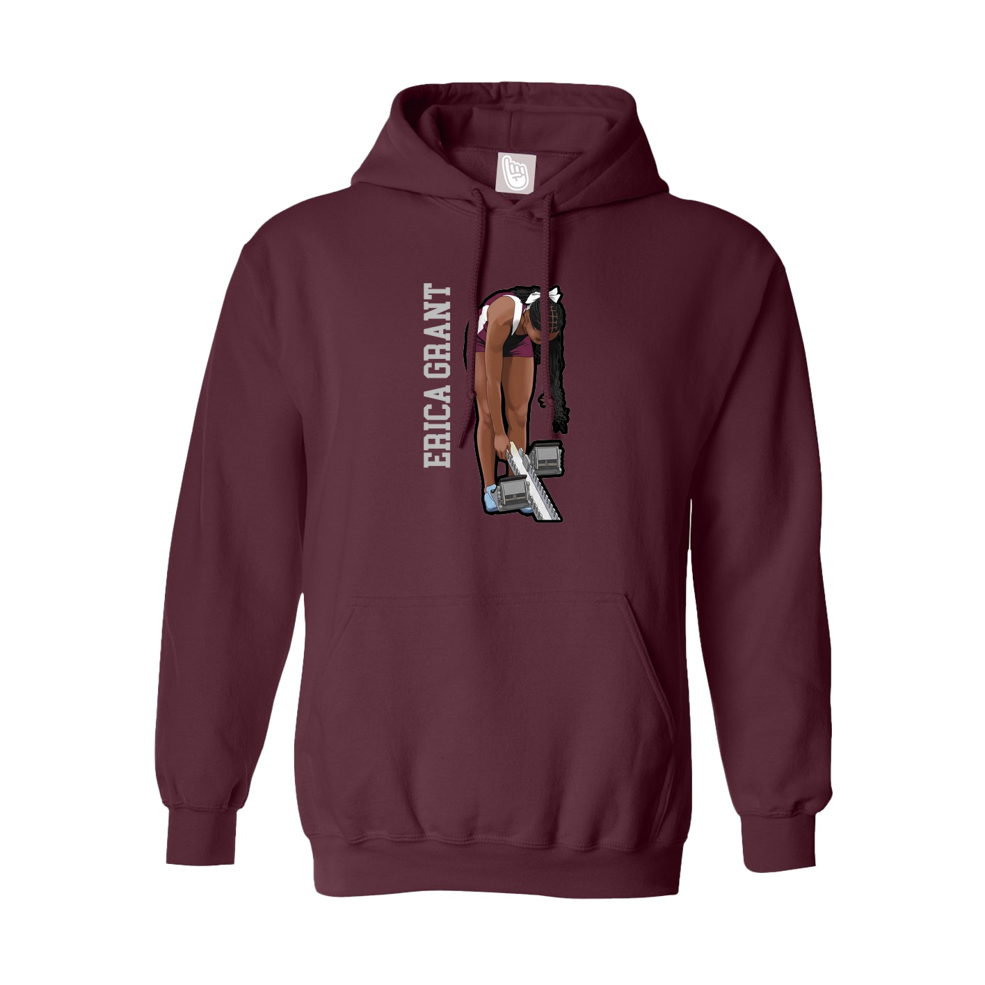 NIL Club Youth Hoodie