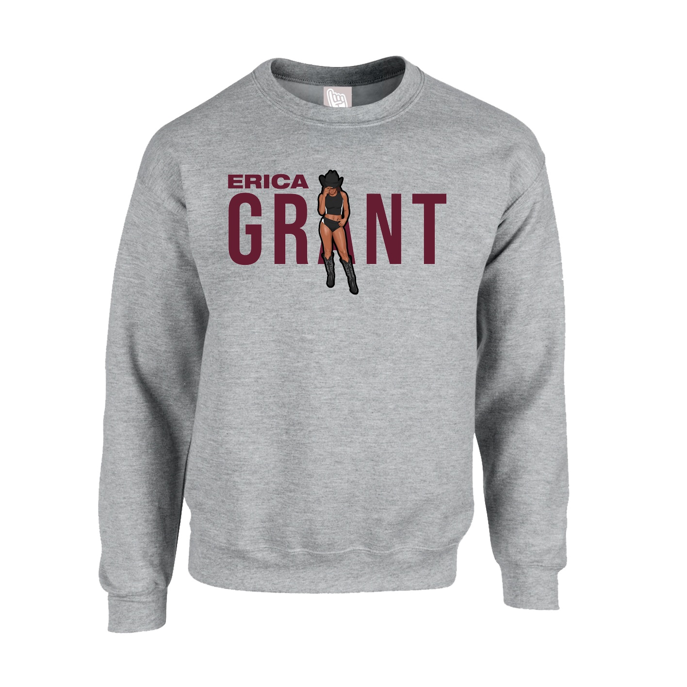 NIL Club Fleece Crew