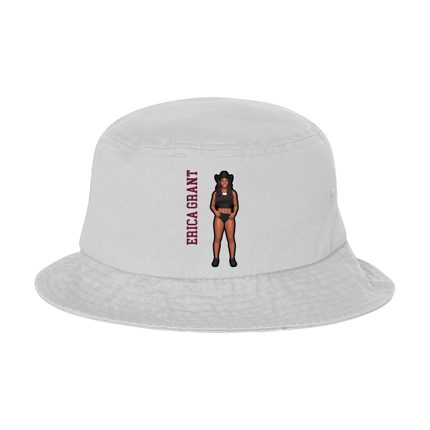 Bucket Cap