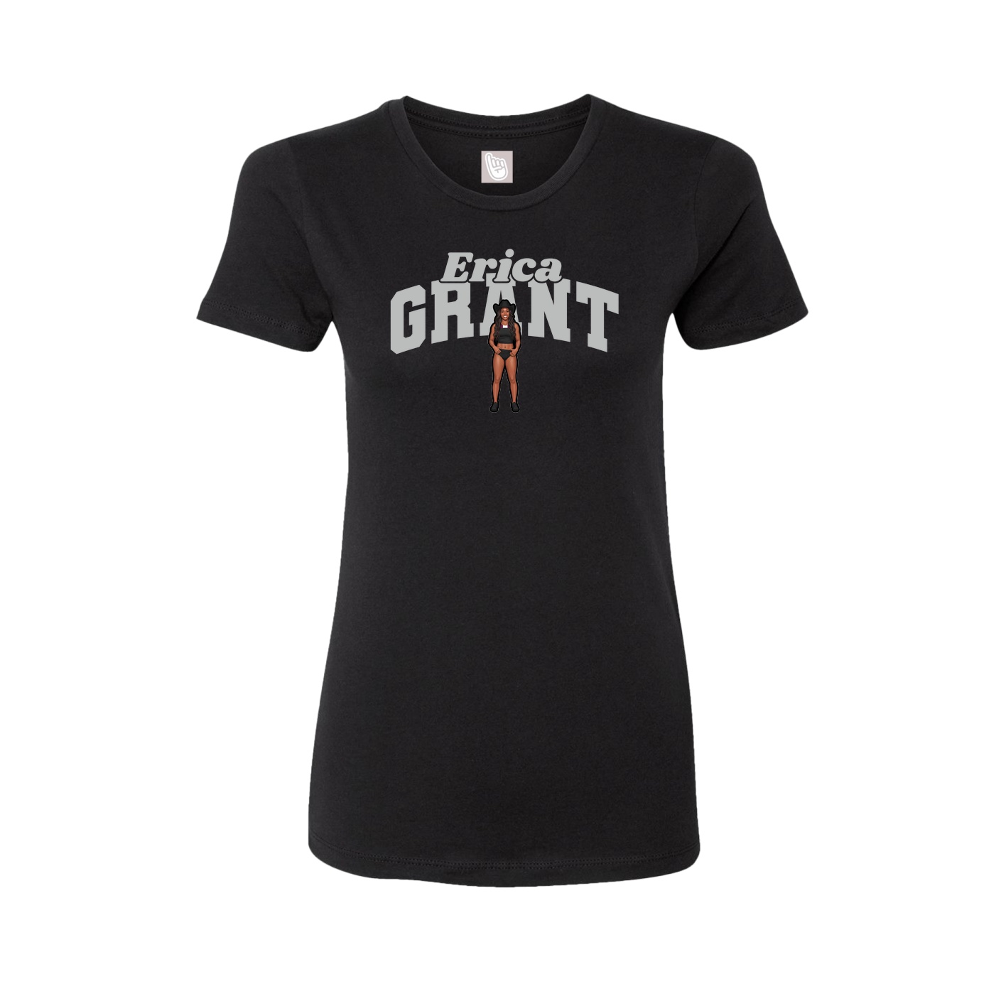 Fitted Women's Tee