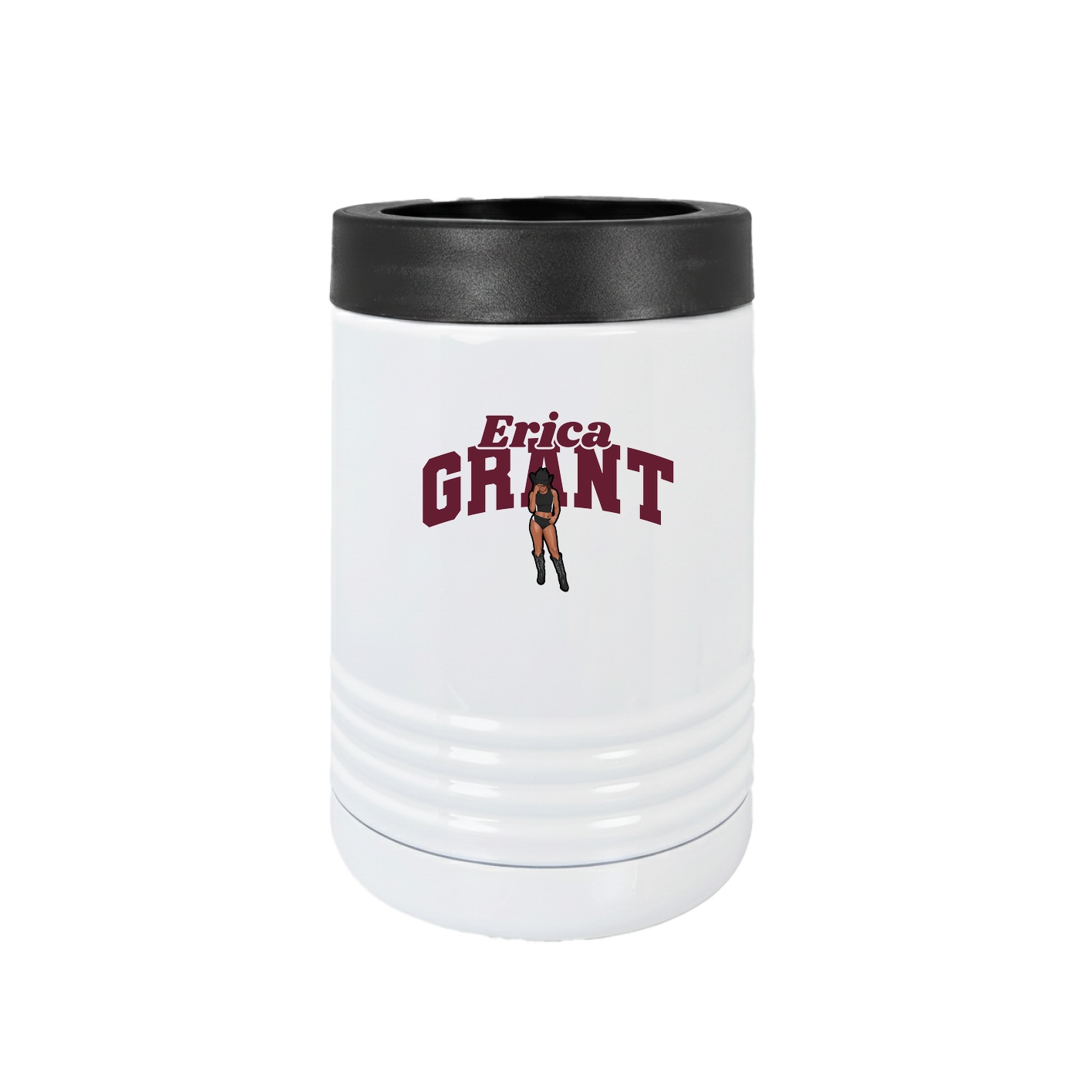 Beverage Holder — Signature Arch in White