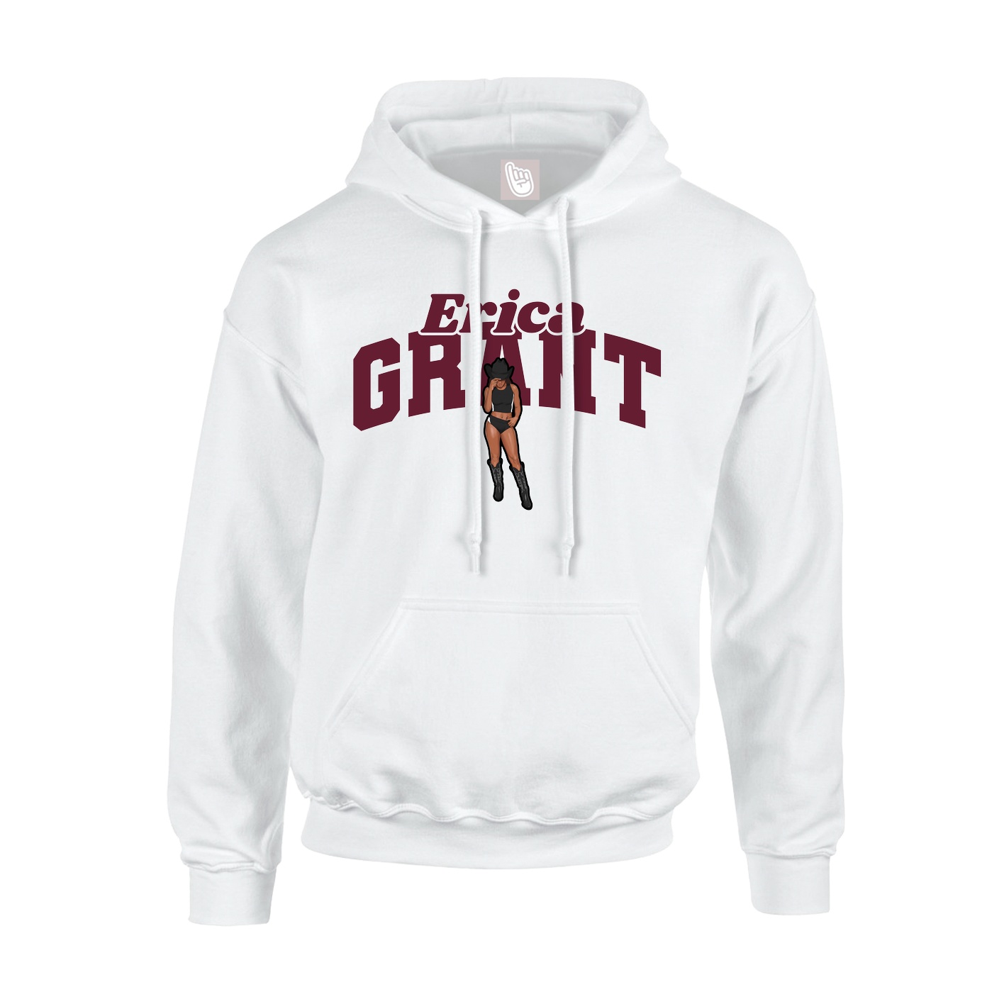 NIL Club Hoodie