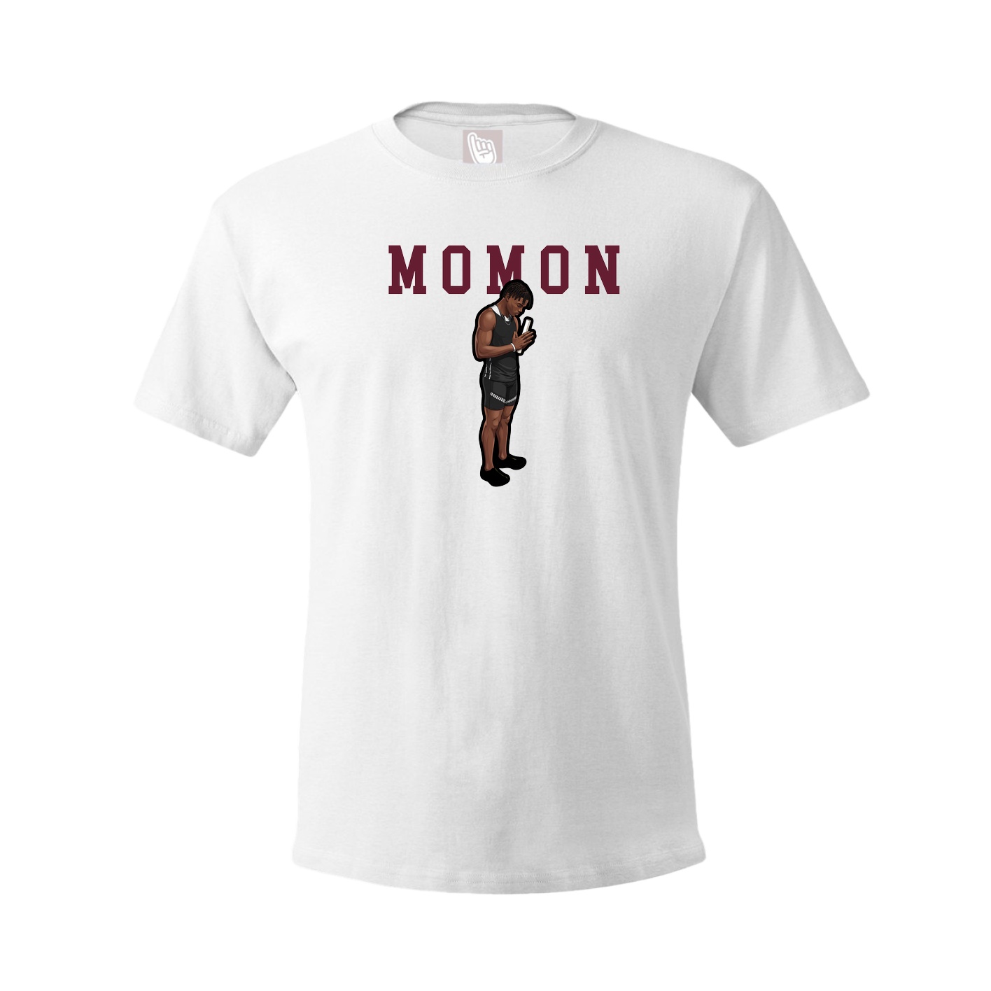 Tee — Shirsey in White