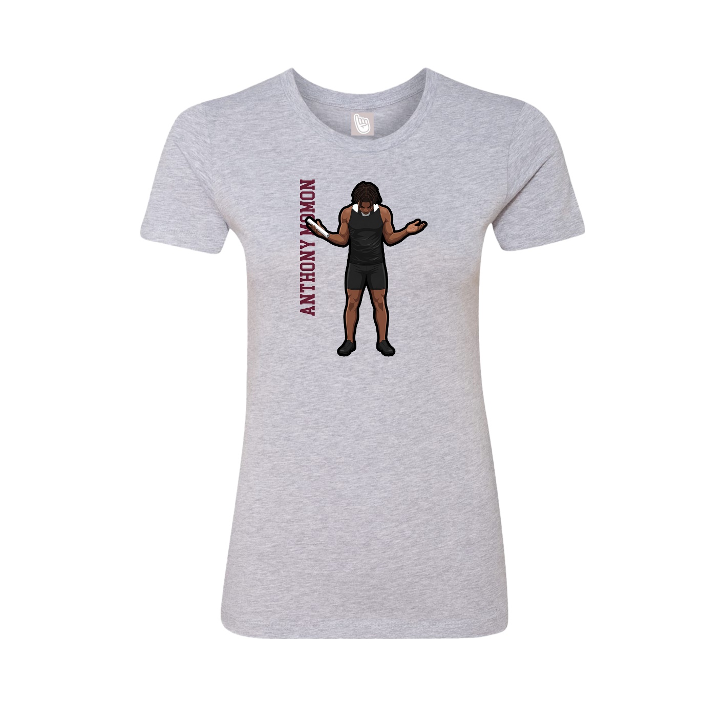 NIL Club Womens Tee
