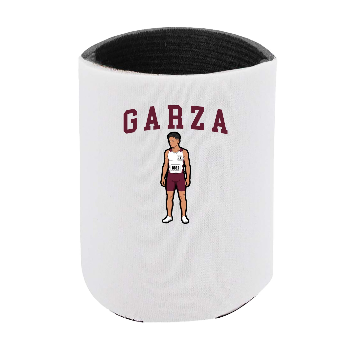 Can Holder — Shirsey in White