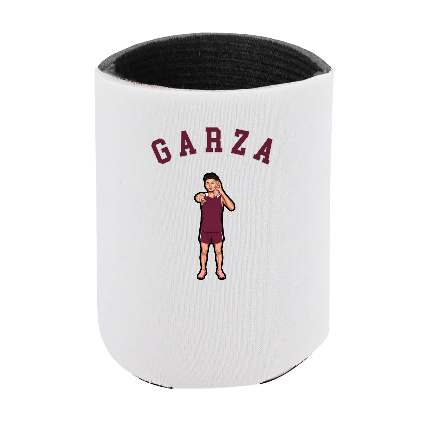 Can Holder — Shirsey Arch in White