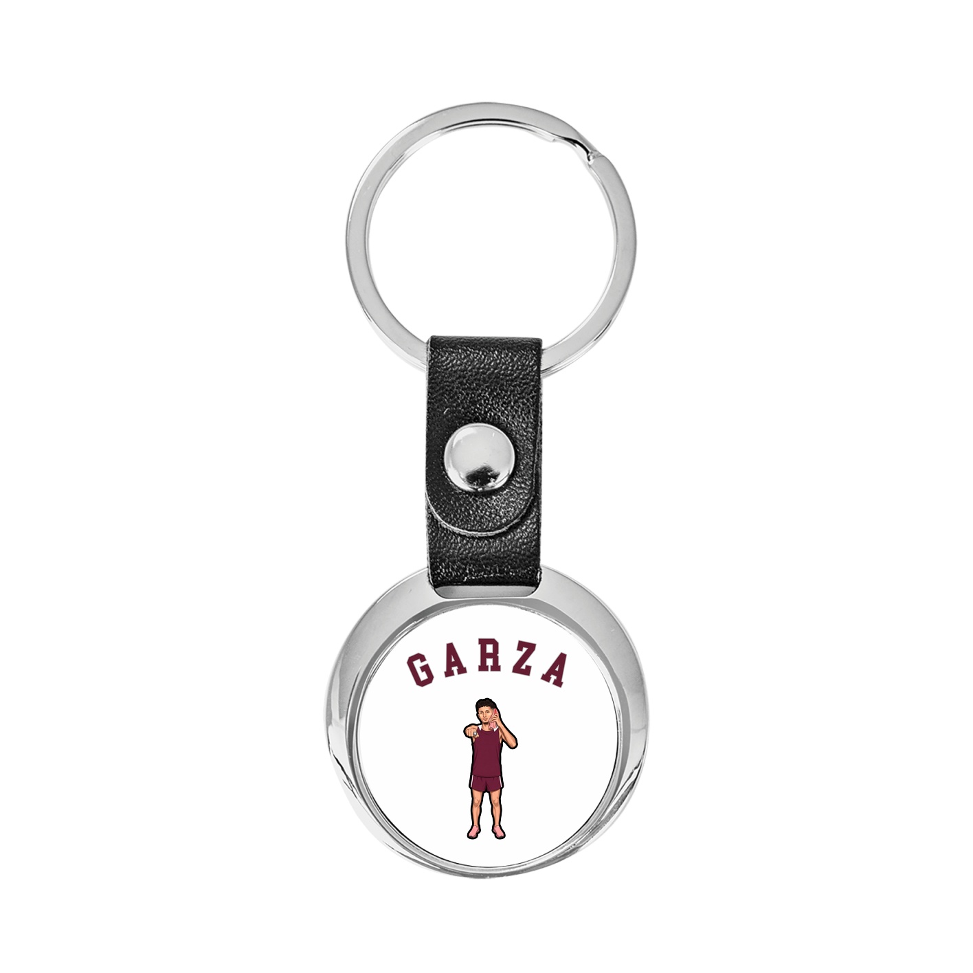 Key Chain — Shirsey Arch in Classic