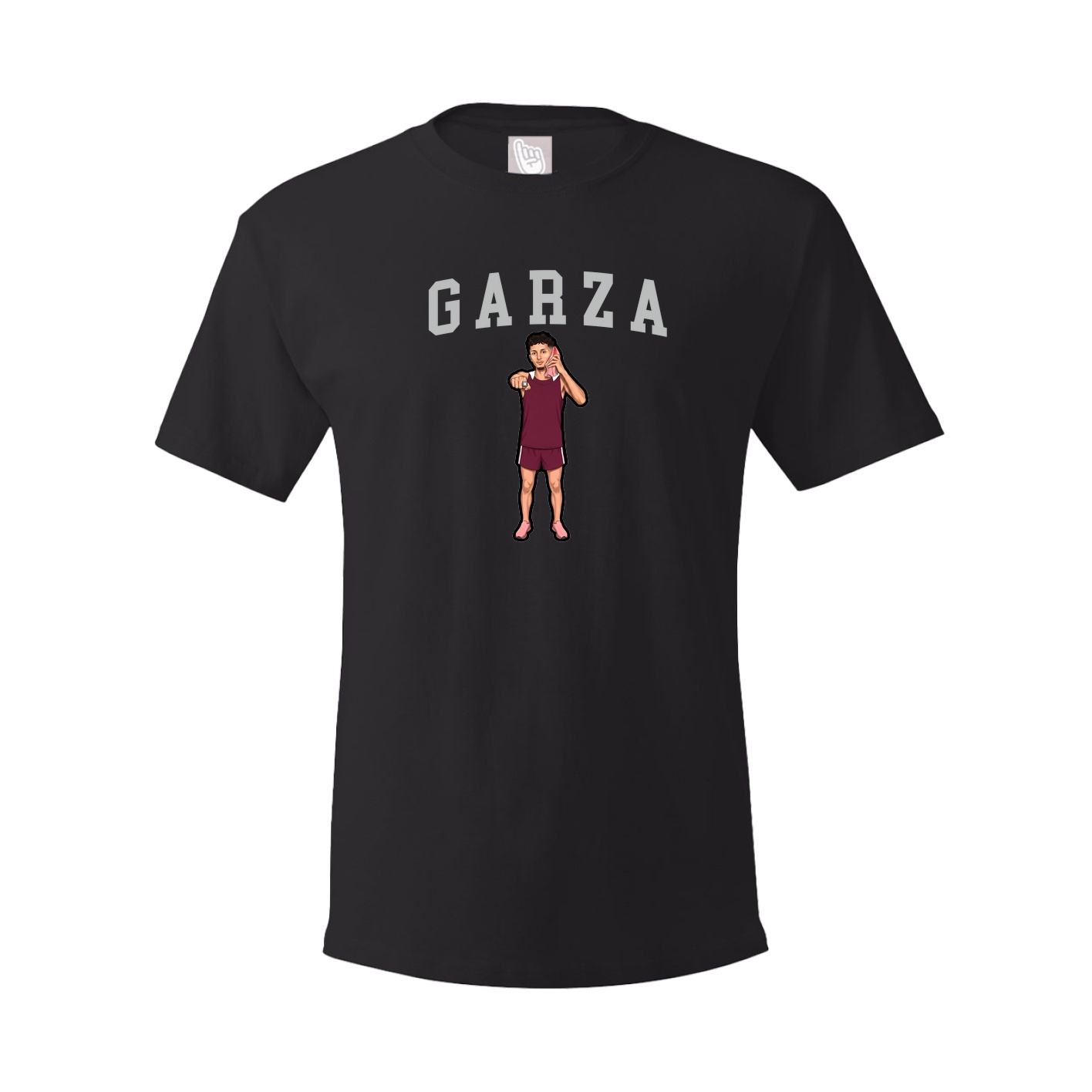 Youth Tee — Shirsey in Black