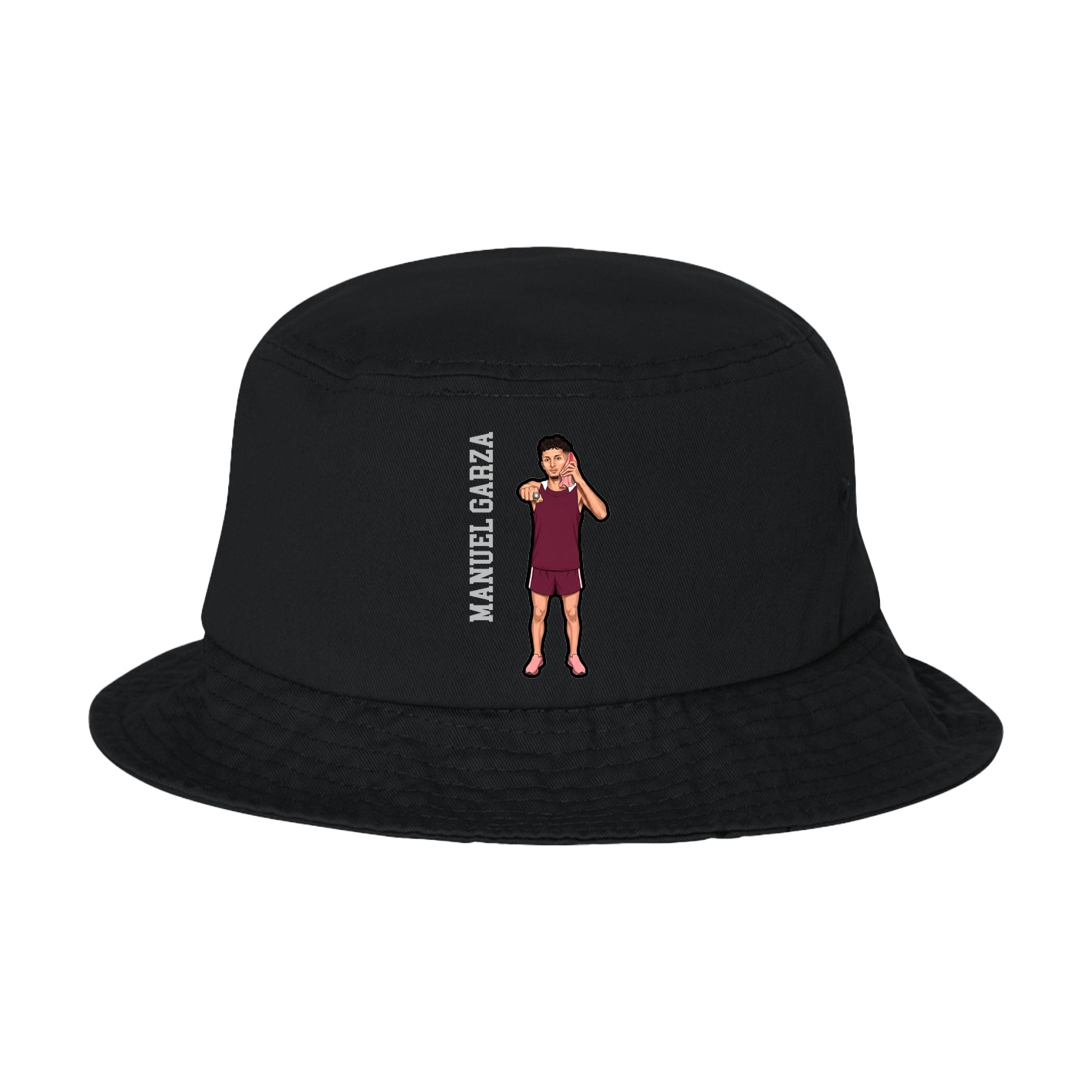 Bucket Cap